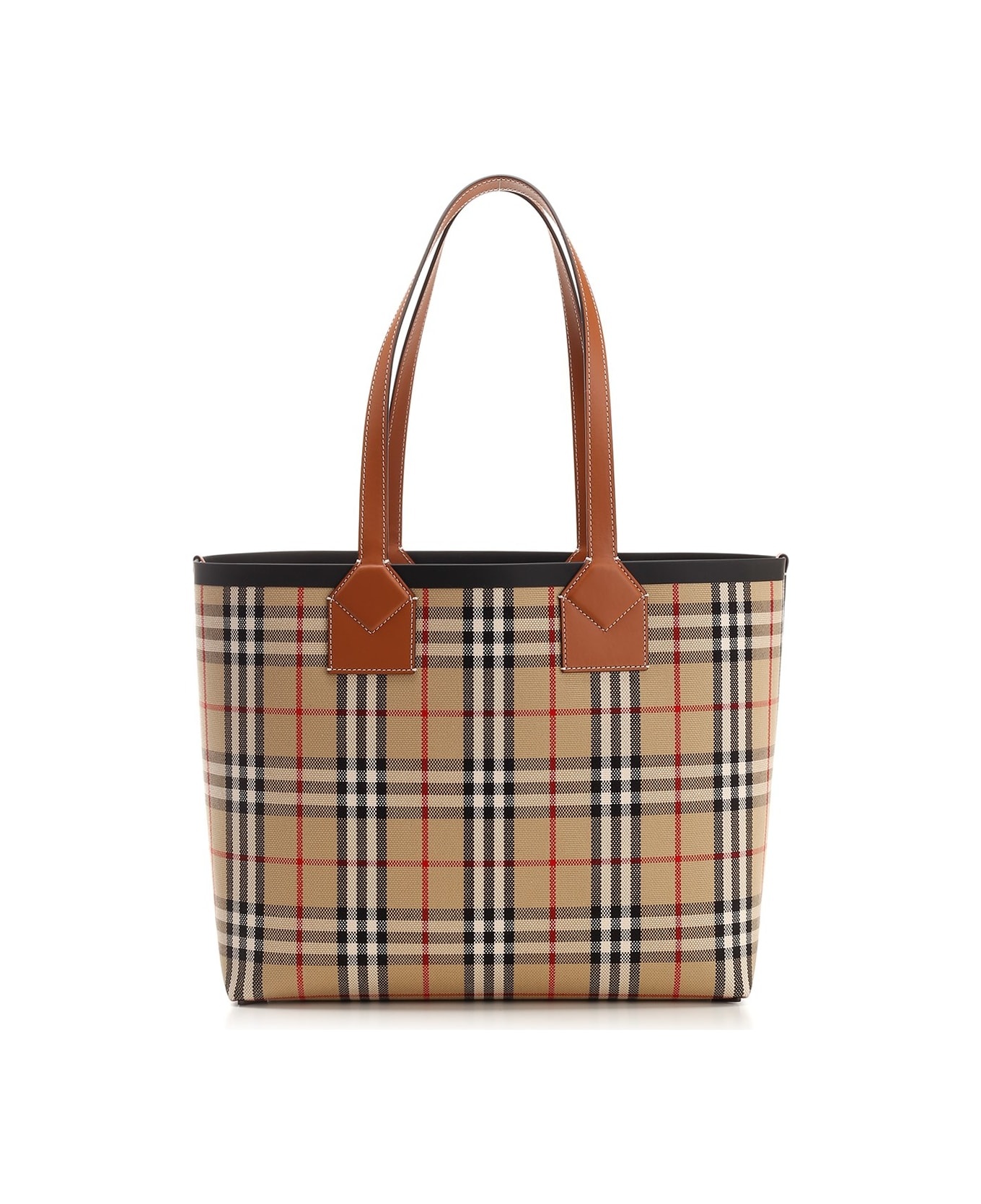 'london' Small Tote Bag - 3
