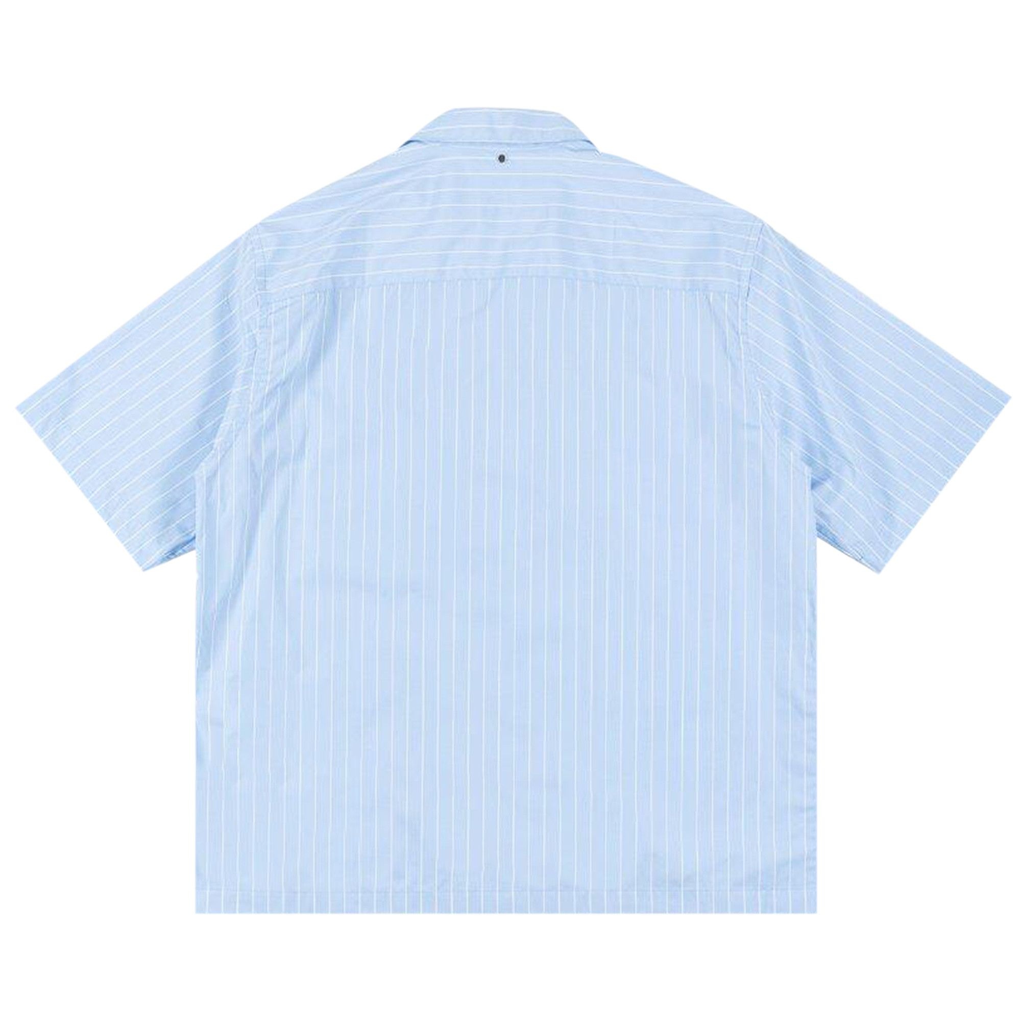 OAMC Kurt Shirt 'Light Blue Stripe' - 2