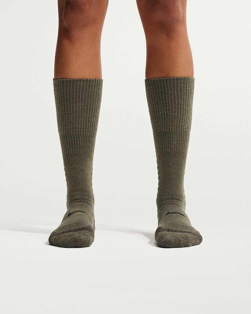 Nike Nike Outdoor Cushioned Crew Socks (1 Pair) outlook