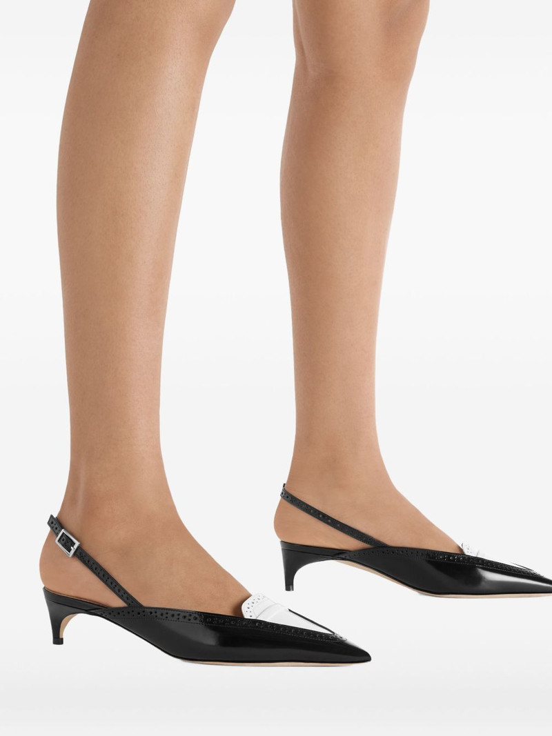 40mm Laurie pumps 5