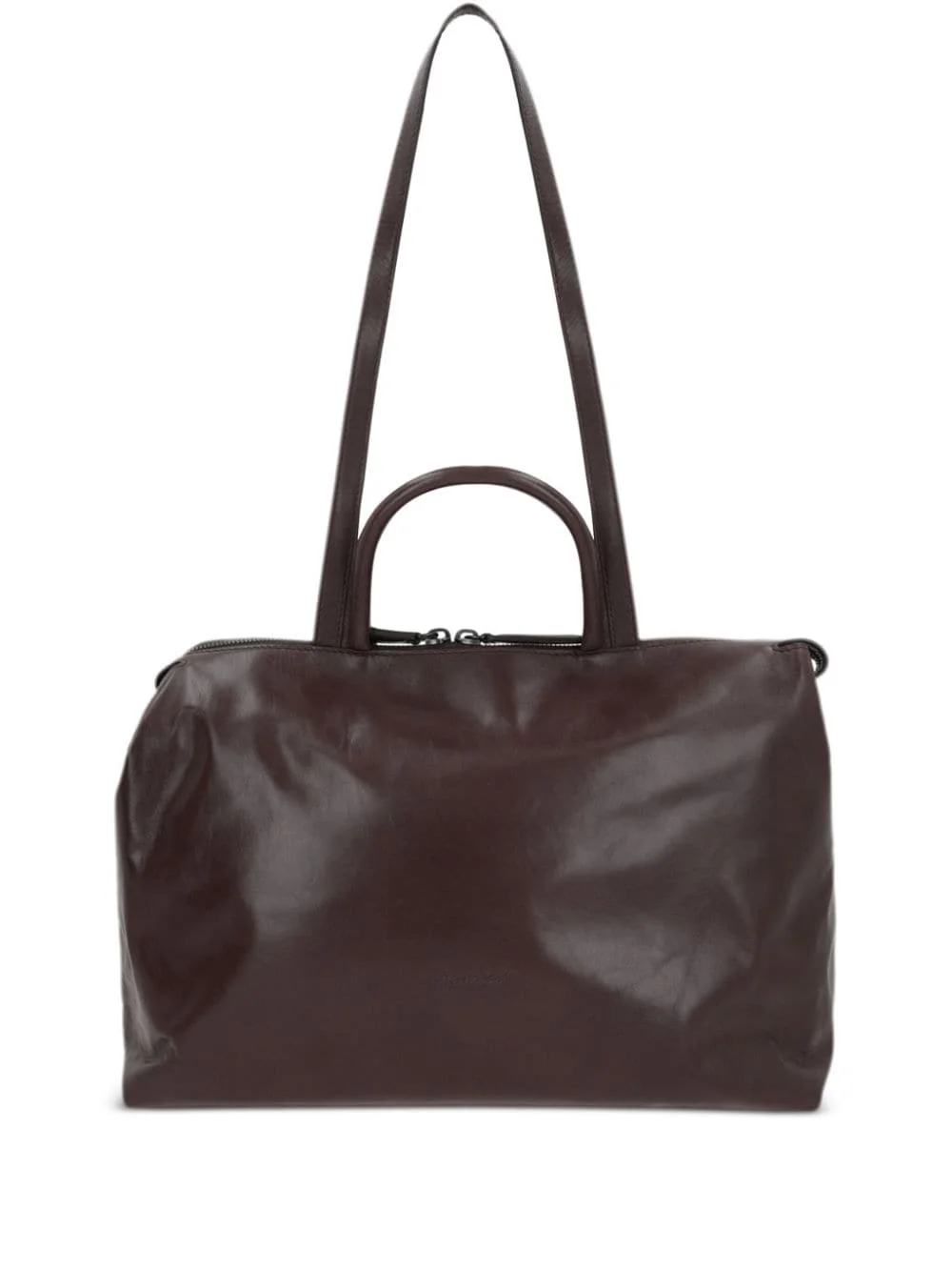 Orizzontale shoulder bag - 1