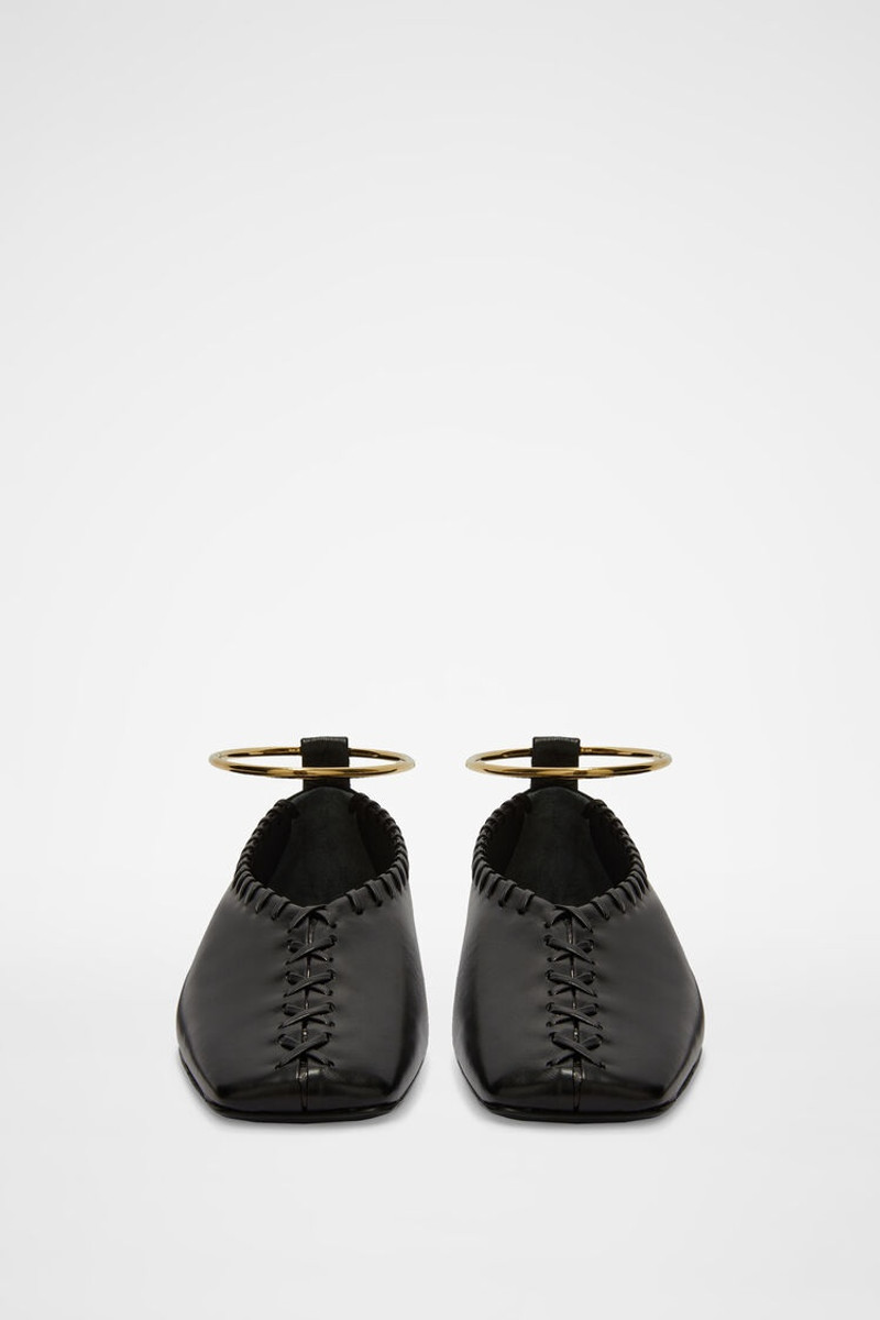 Jil Sander Ballerinas outlook