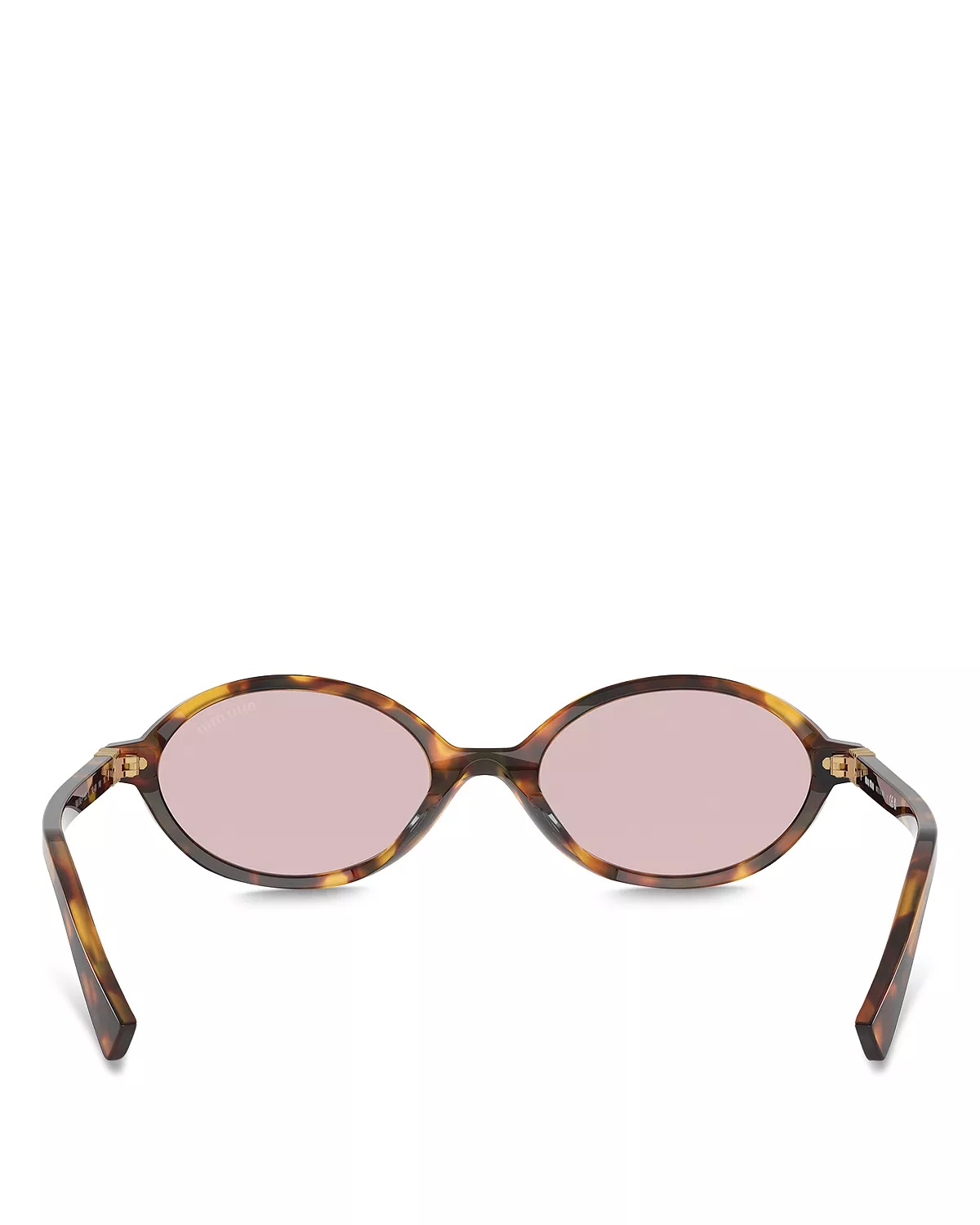 Regard Oval Blue Light Glasses, 50mm - 4