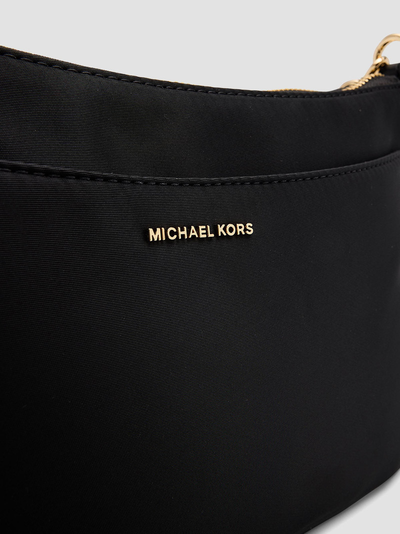 Women's Medium Jet Set Shoulder Bag - Black 5