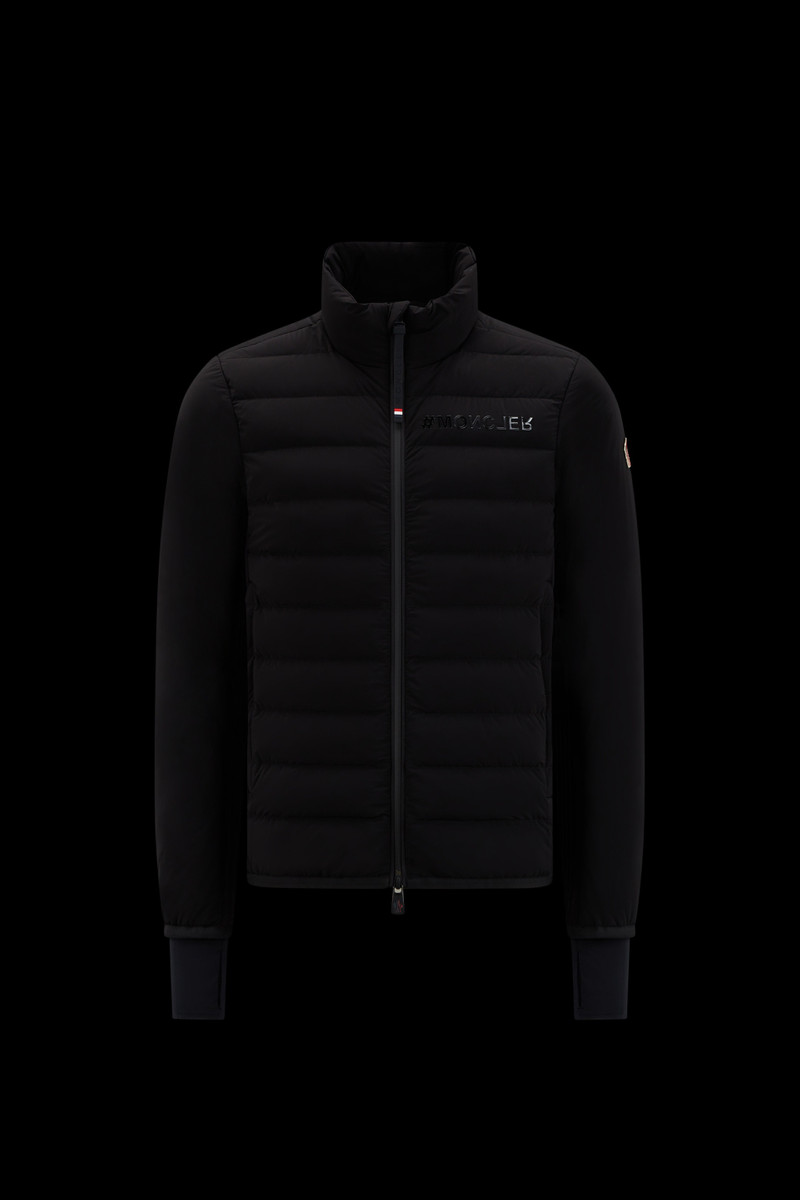 Crepol Short Down Jacket 1