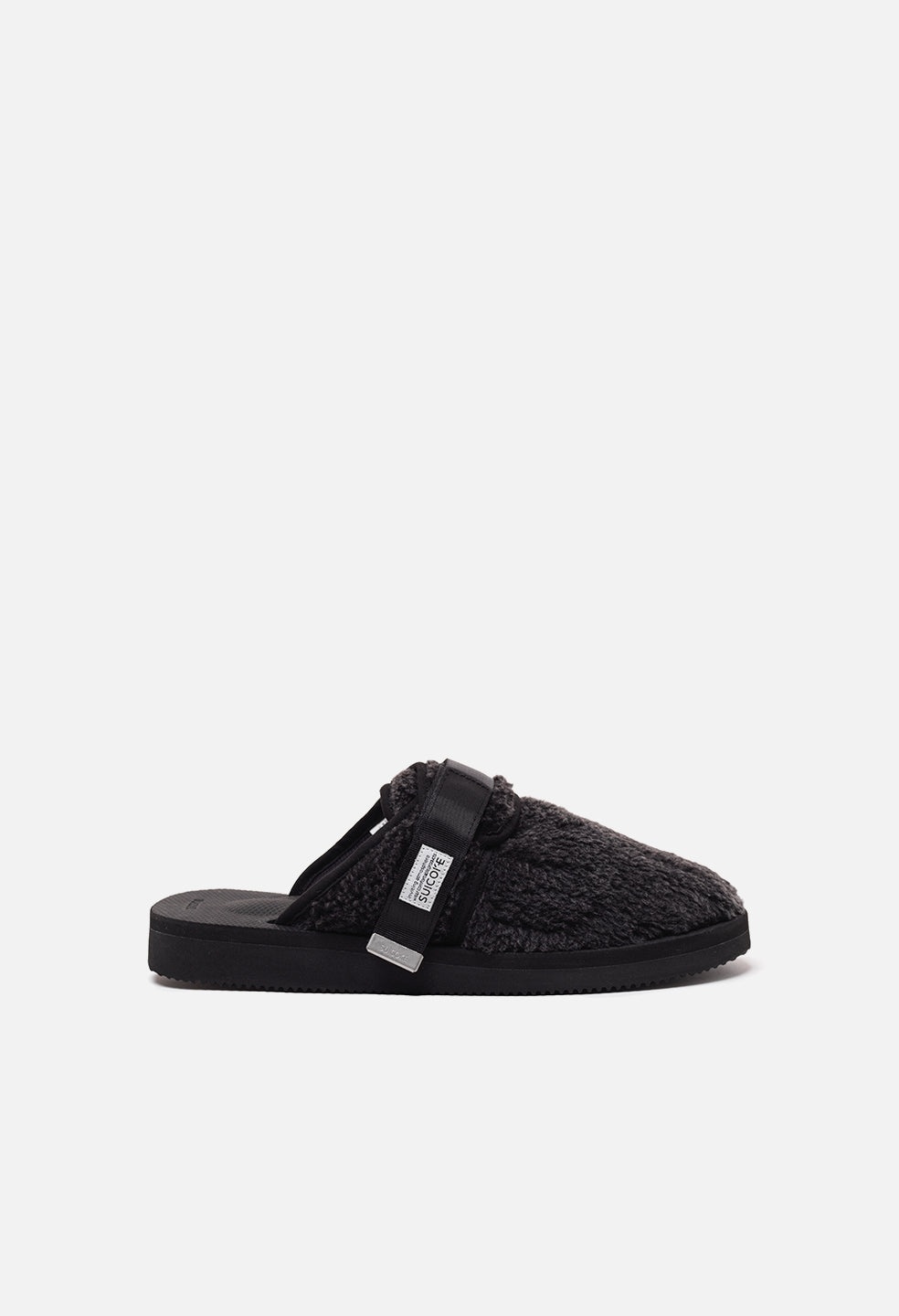 JE X SUICOKE POLARFLEECE ZAVO SLIDE - 1