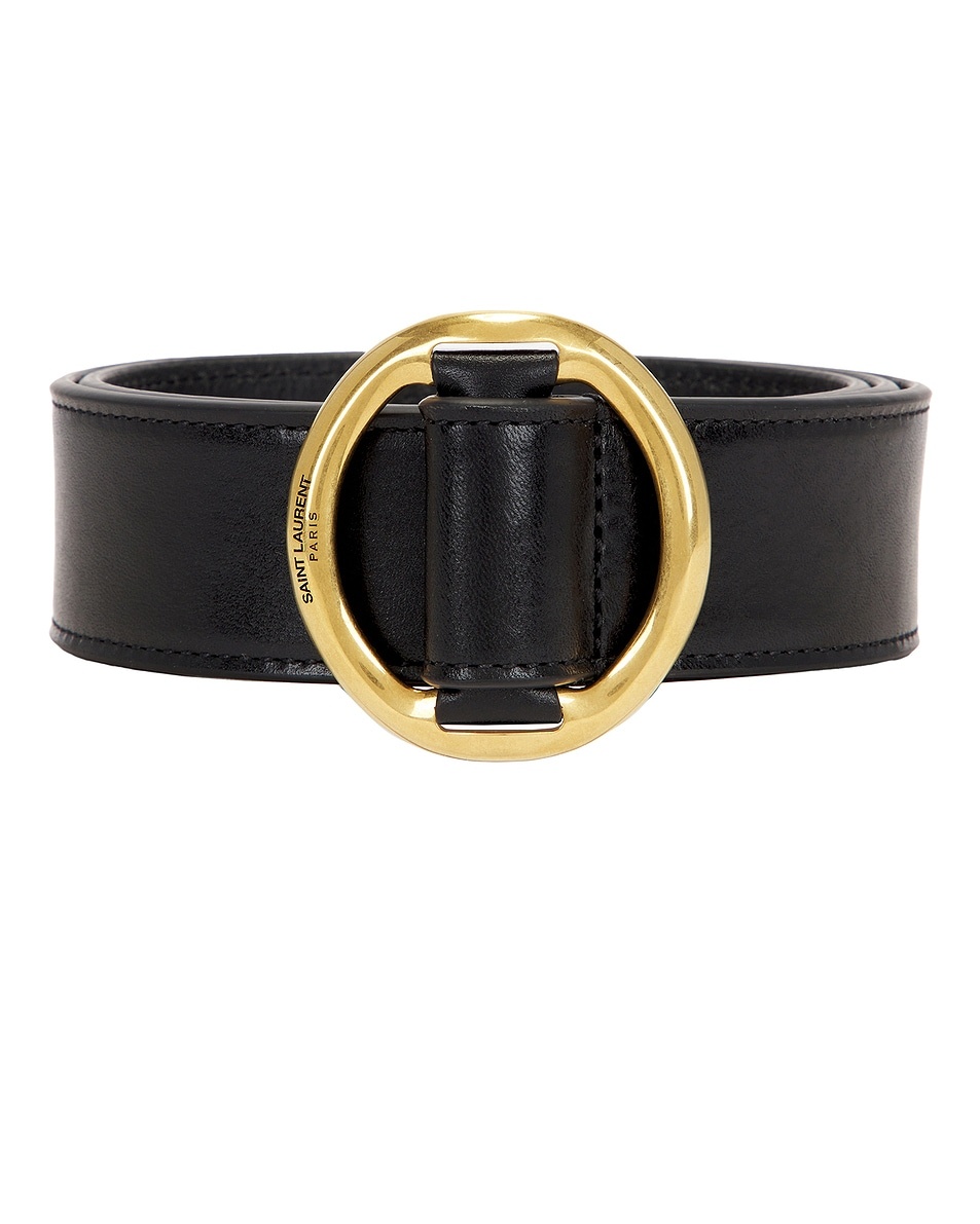 Leather Belt - 3