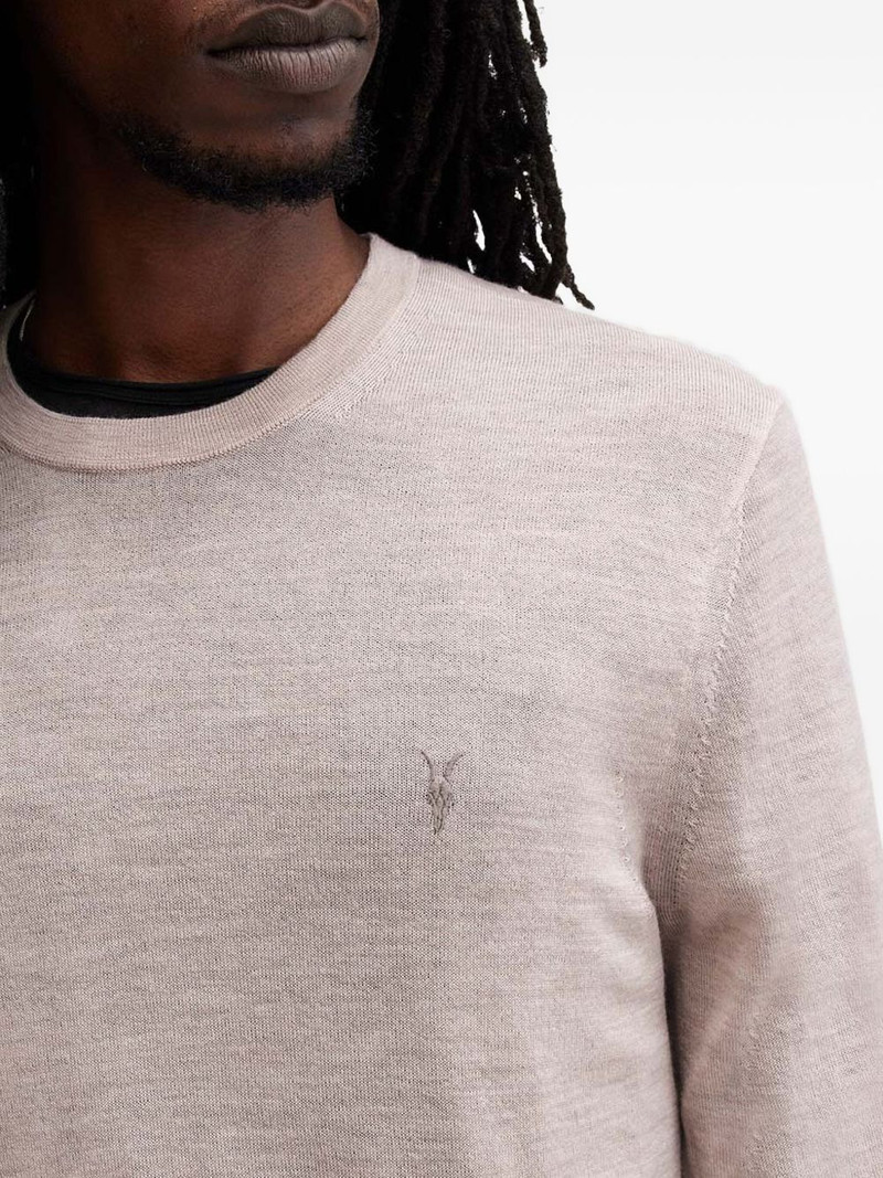 crew-neck wool sweater 5