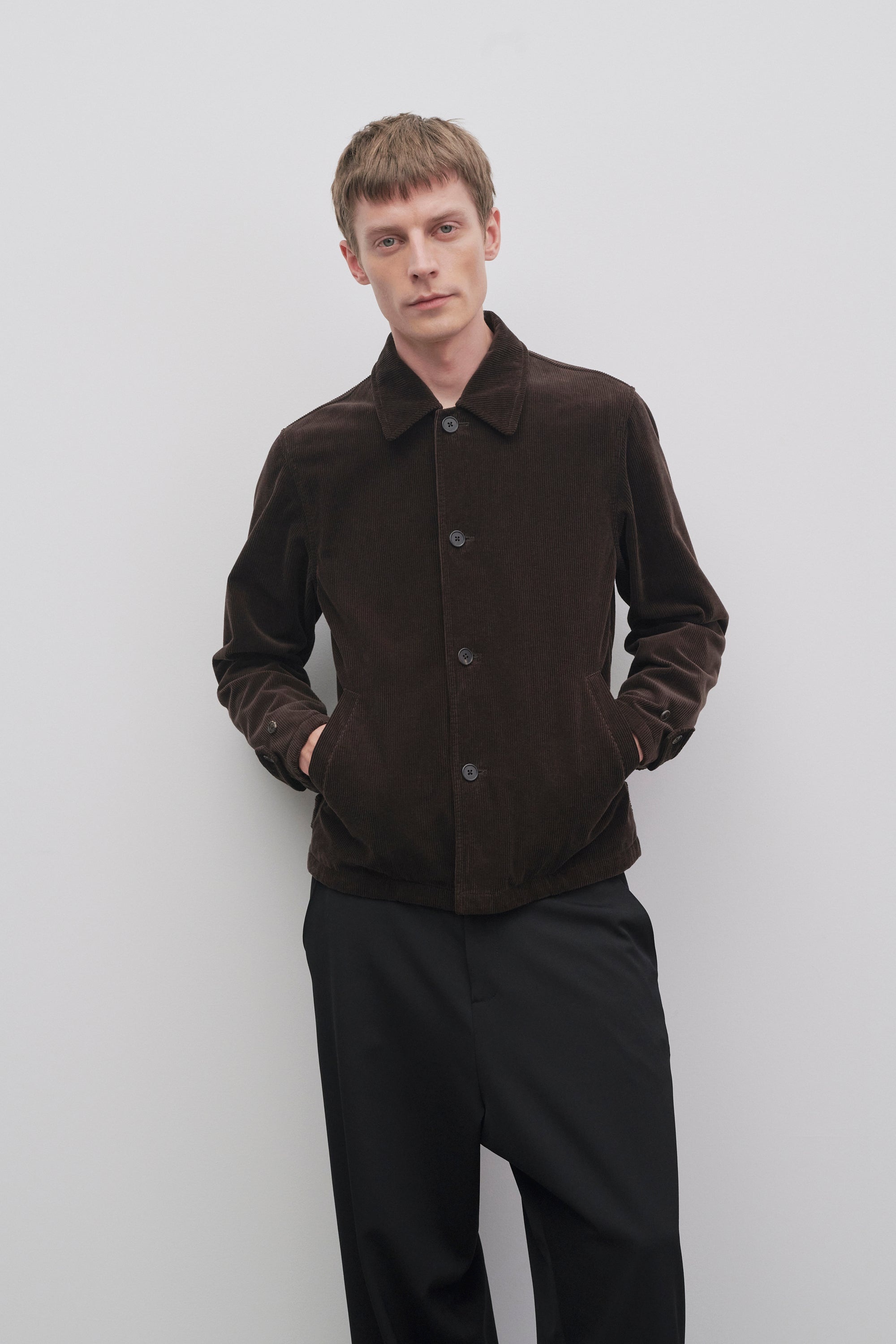 Carsten Jacket in Corduroy - 3