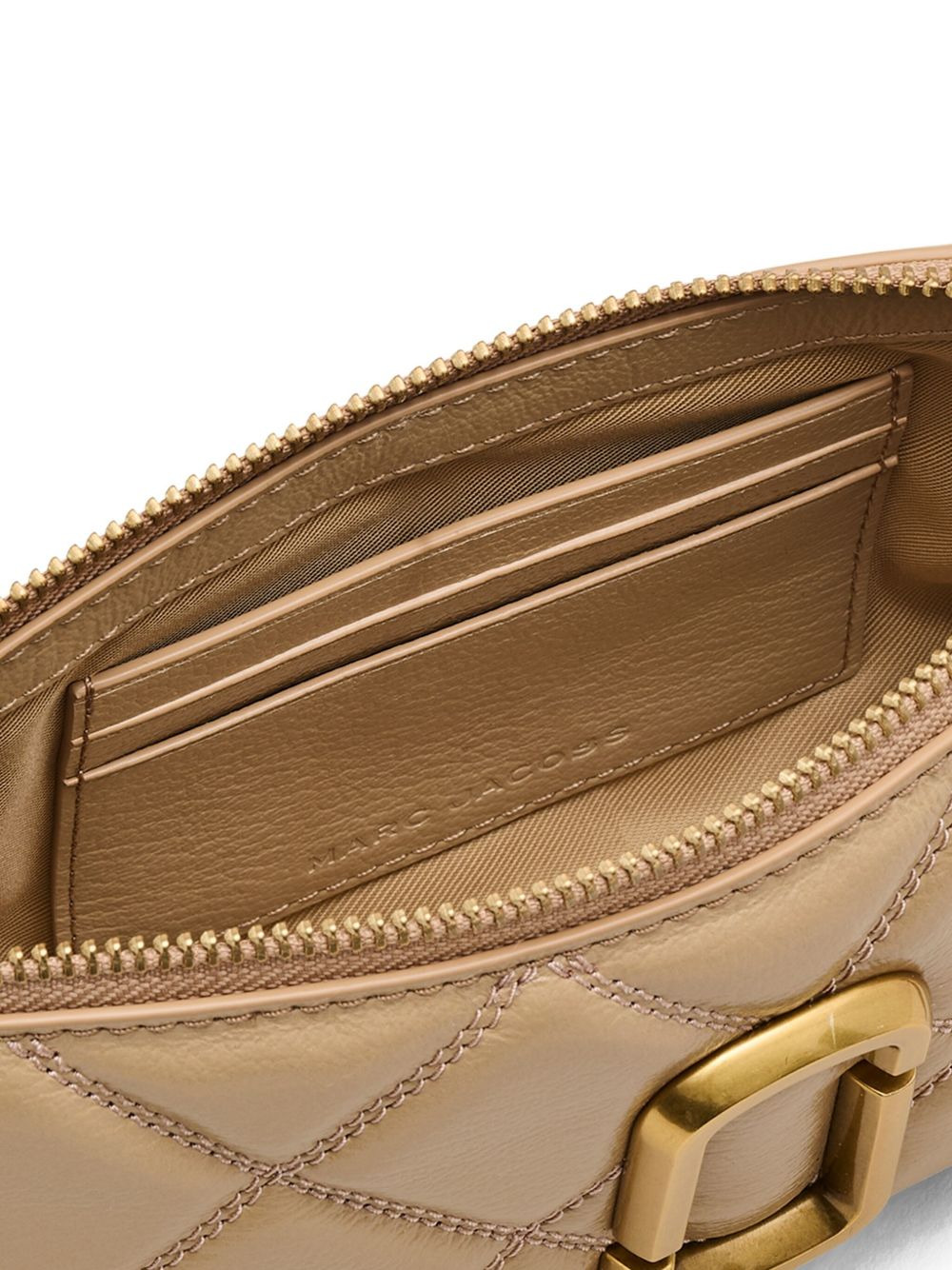 The Pochette quilted shoulder bag - 5