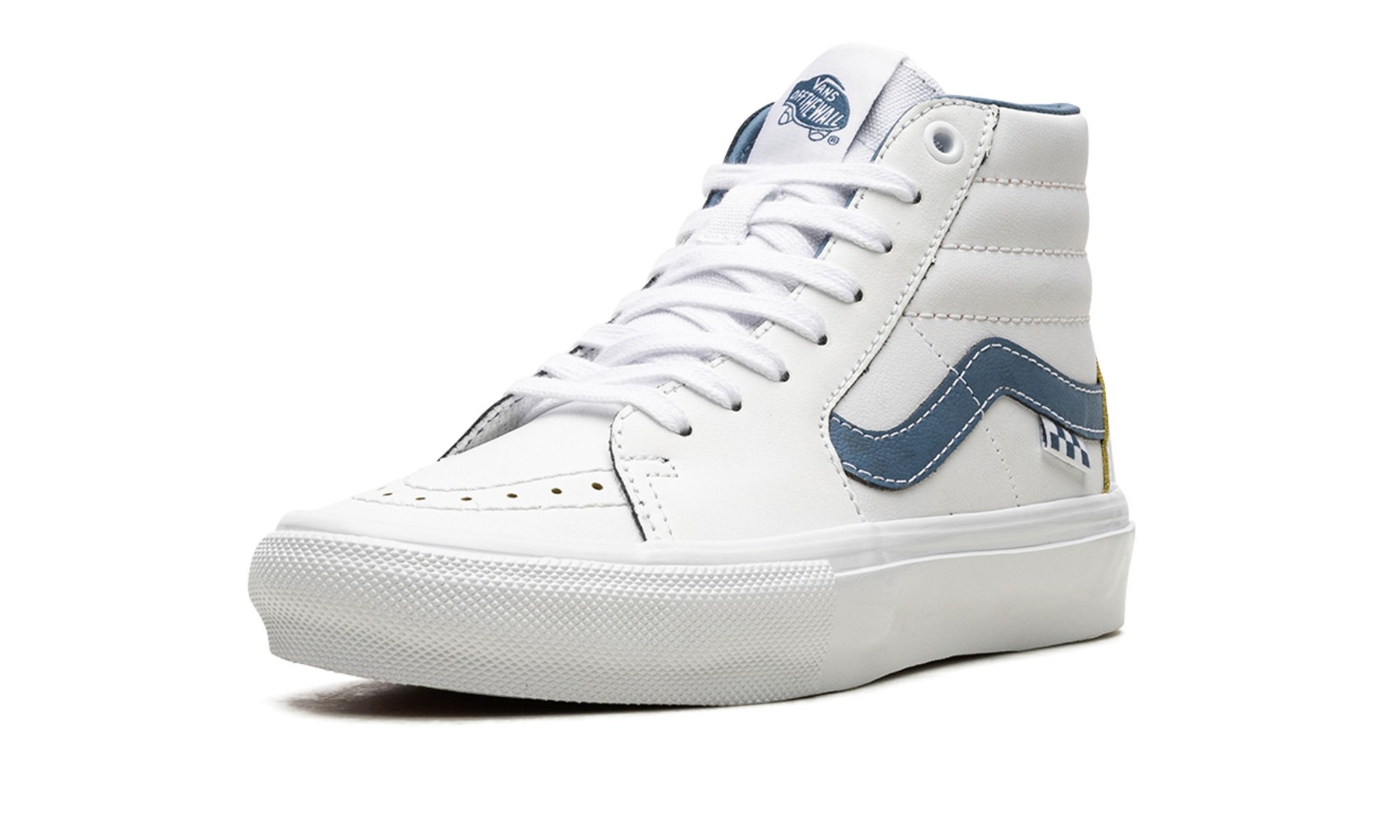 Skate Sk8-Hi "Wearaway" - 4