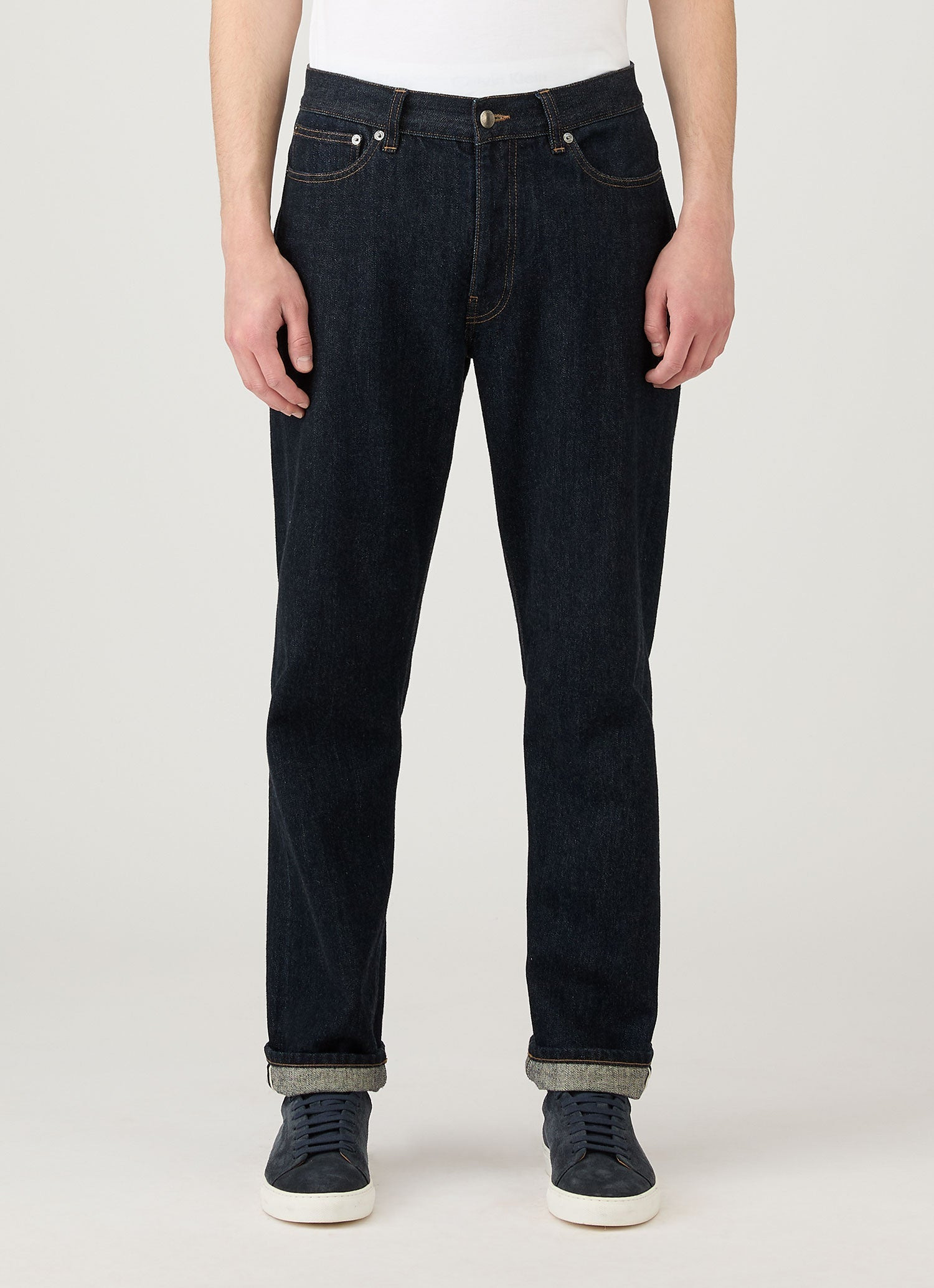Japanese Selvedge Jean - 2