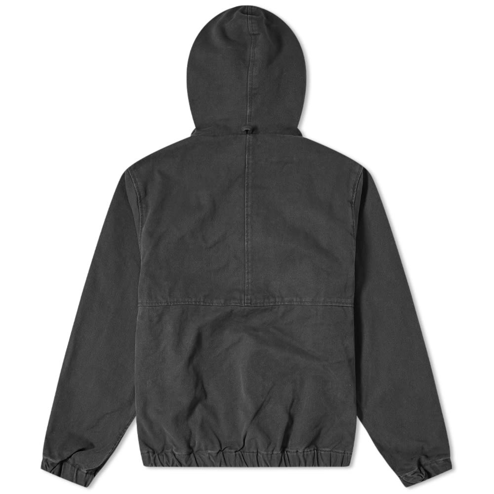 Stussy Solid Canvas Work Jacket - 2