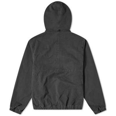 Stüssy Stussy Solid Canvas Work Jacket outlook