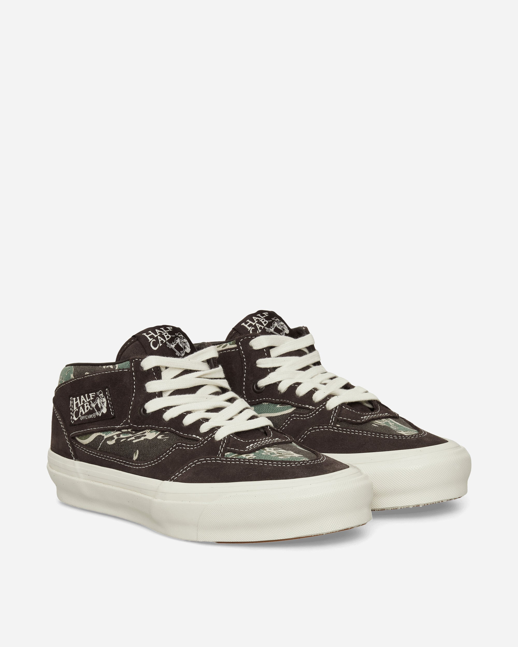 Half Cab Reissue 33 LX Sneakers Tiger Stripe - 2