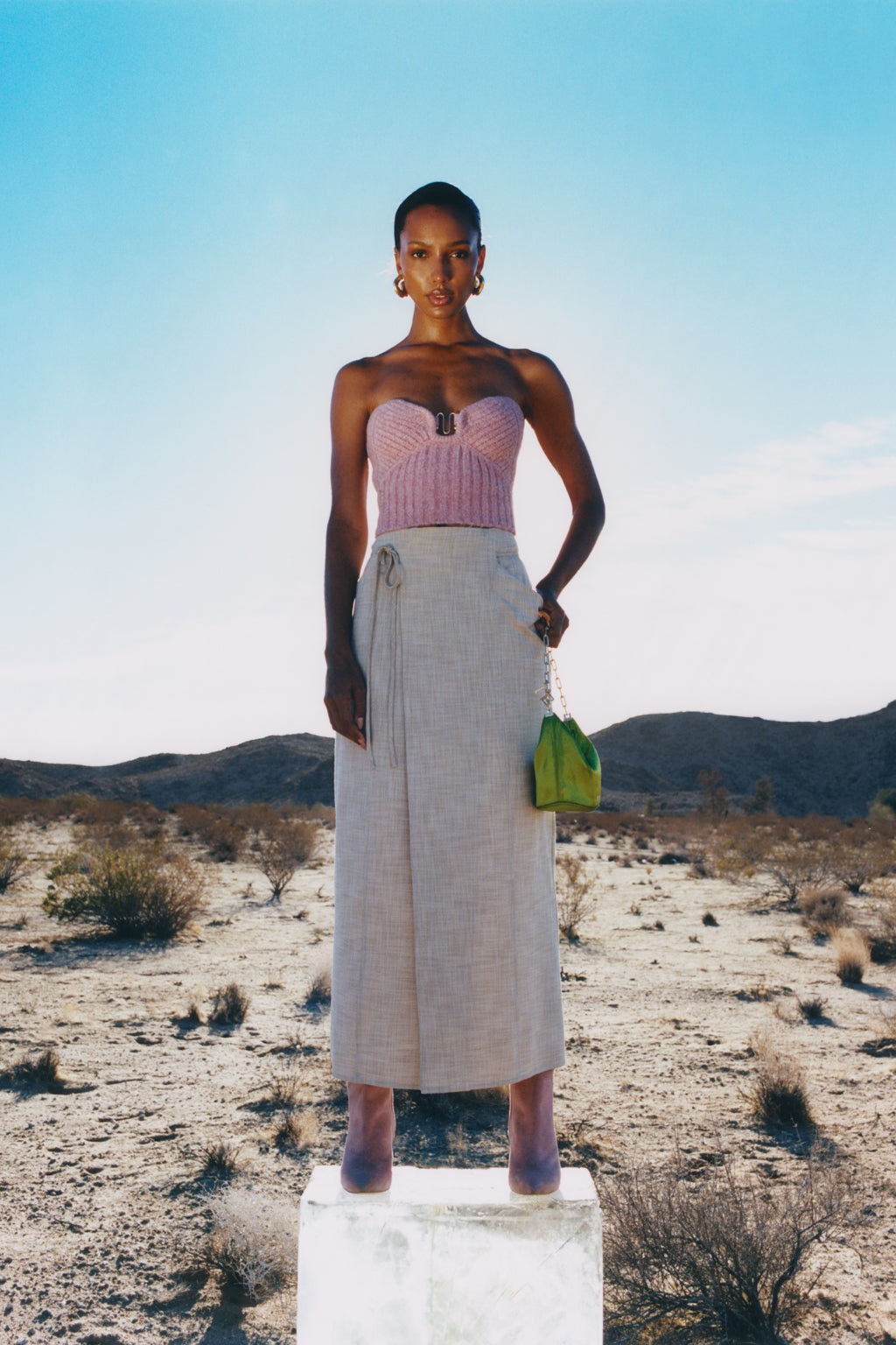 AMAYA SKIRT - 5
