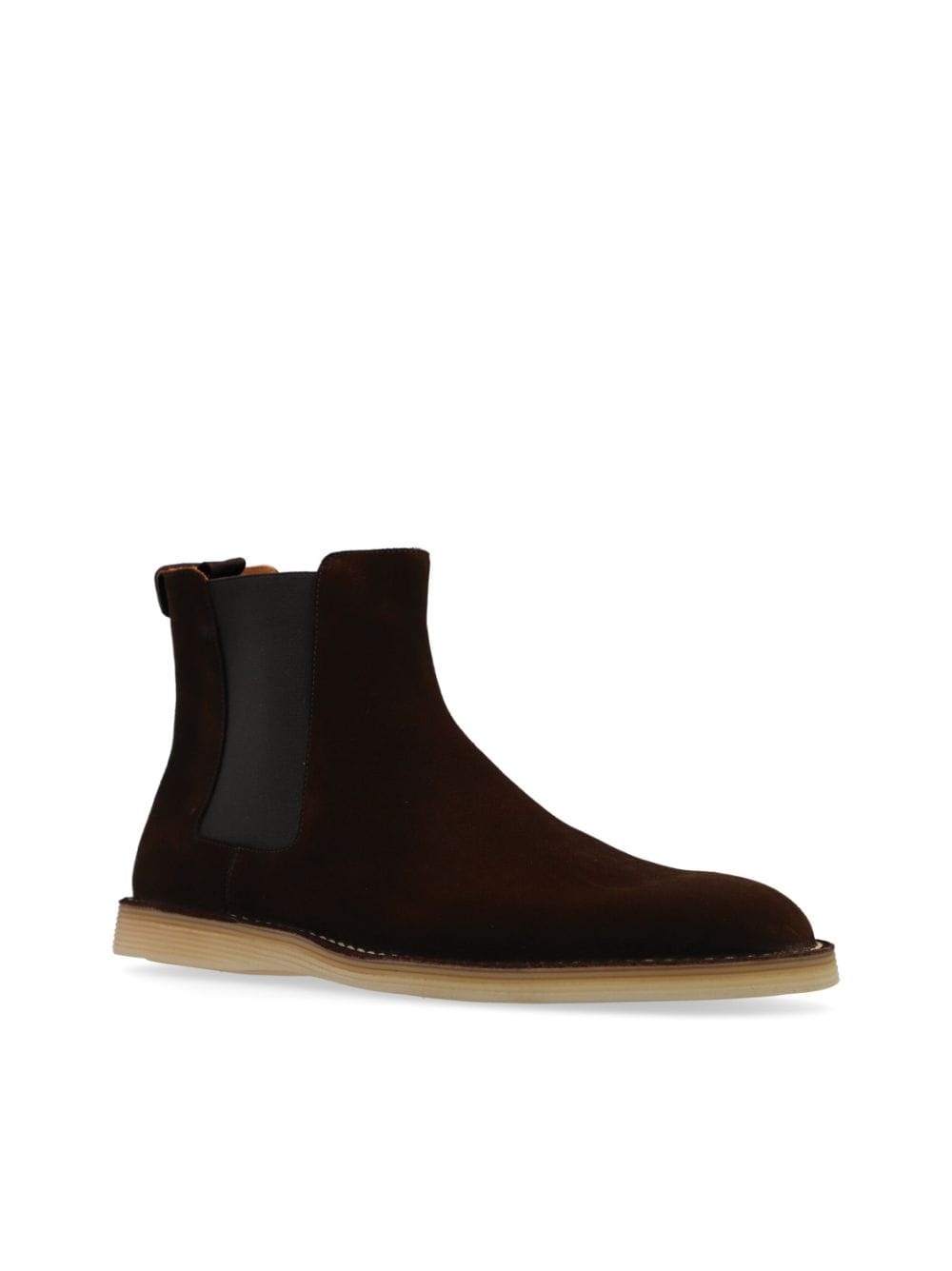 suede Chelsea boots - 4