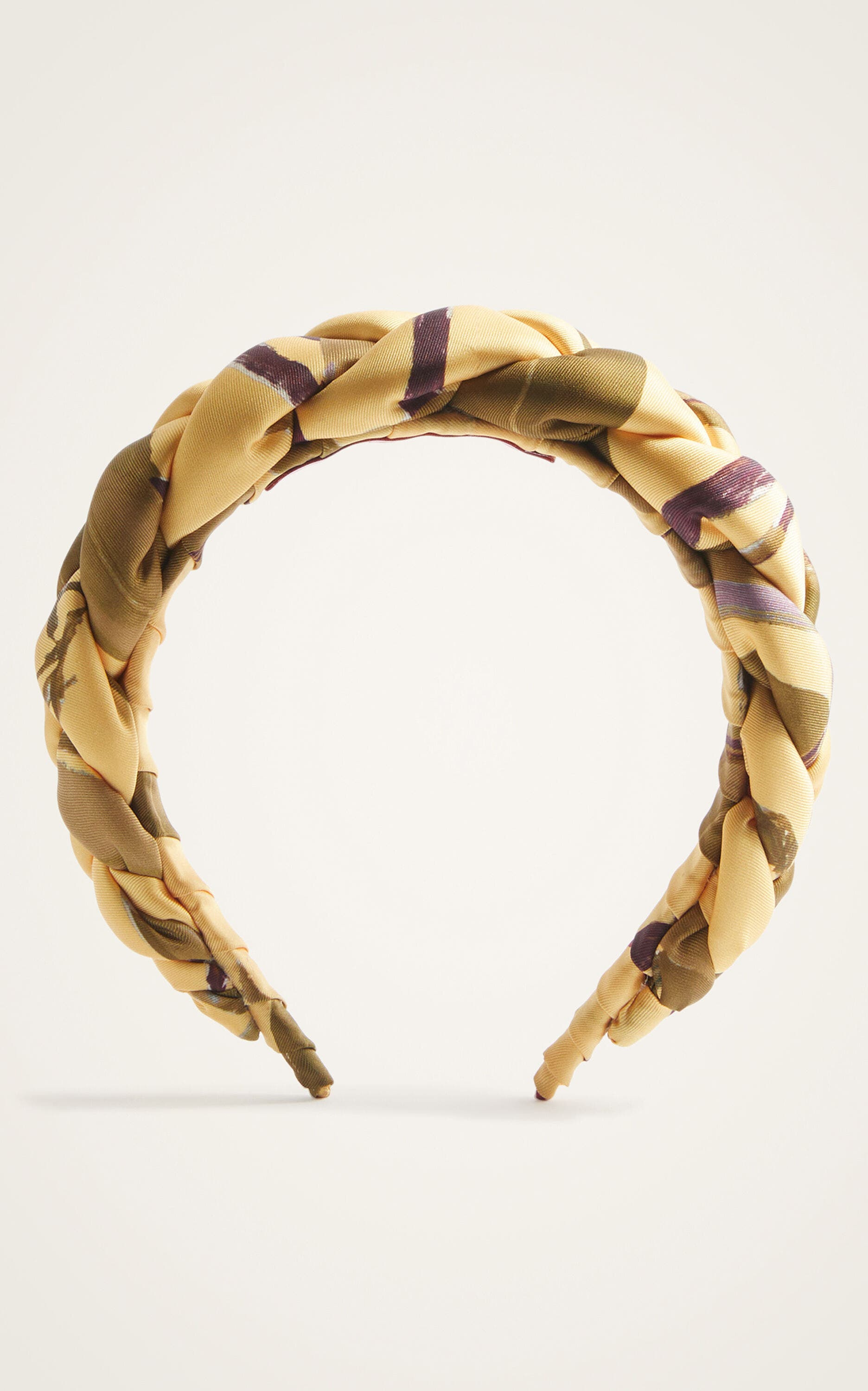 La DoubleJ Rapunzel Headband in Bamboo Yellow at Nordstrom - 2