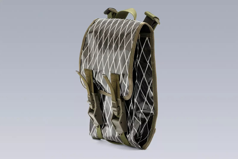 3A-2-FOIL Interops Kompressionstasche Black 5