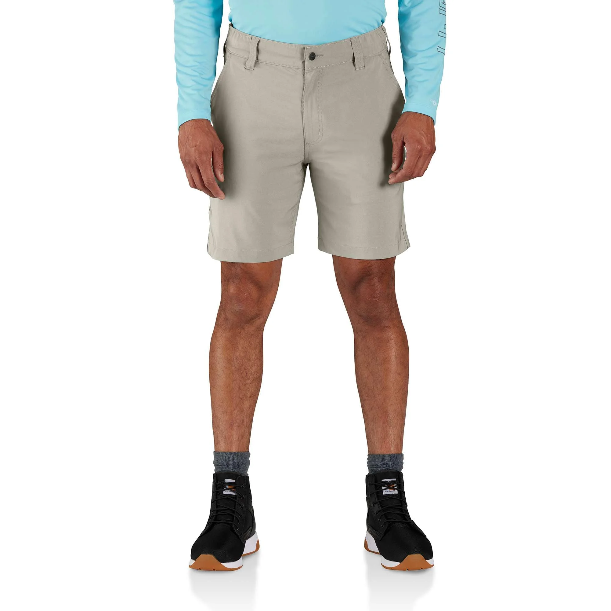 Relaxed 8" Force Phoenix Short - 1