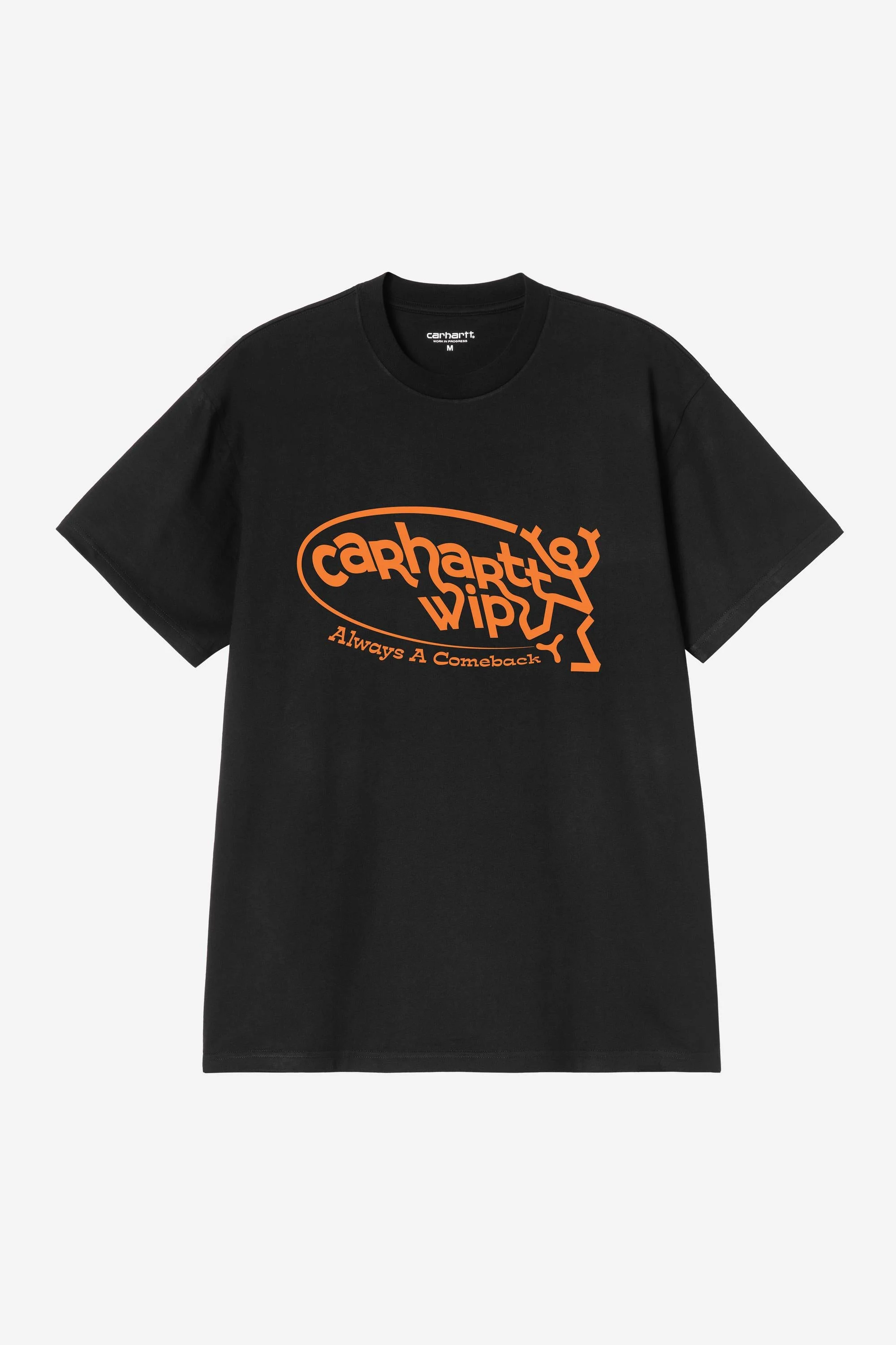 Always A Come Back T-Shirt - 1