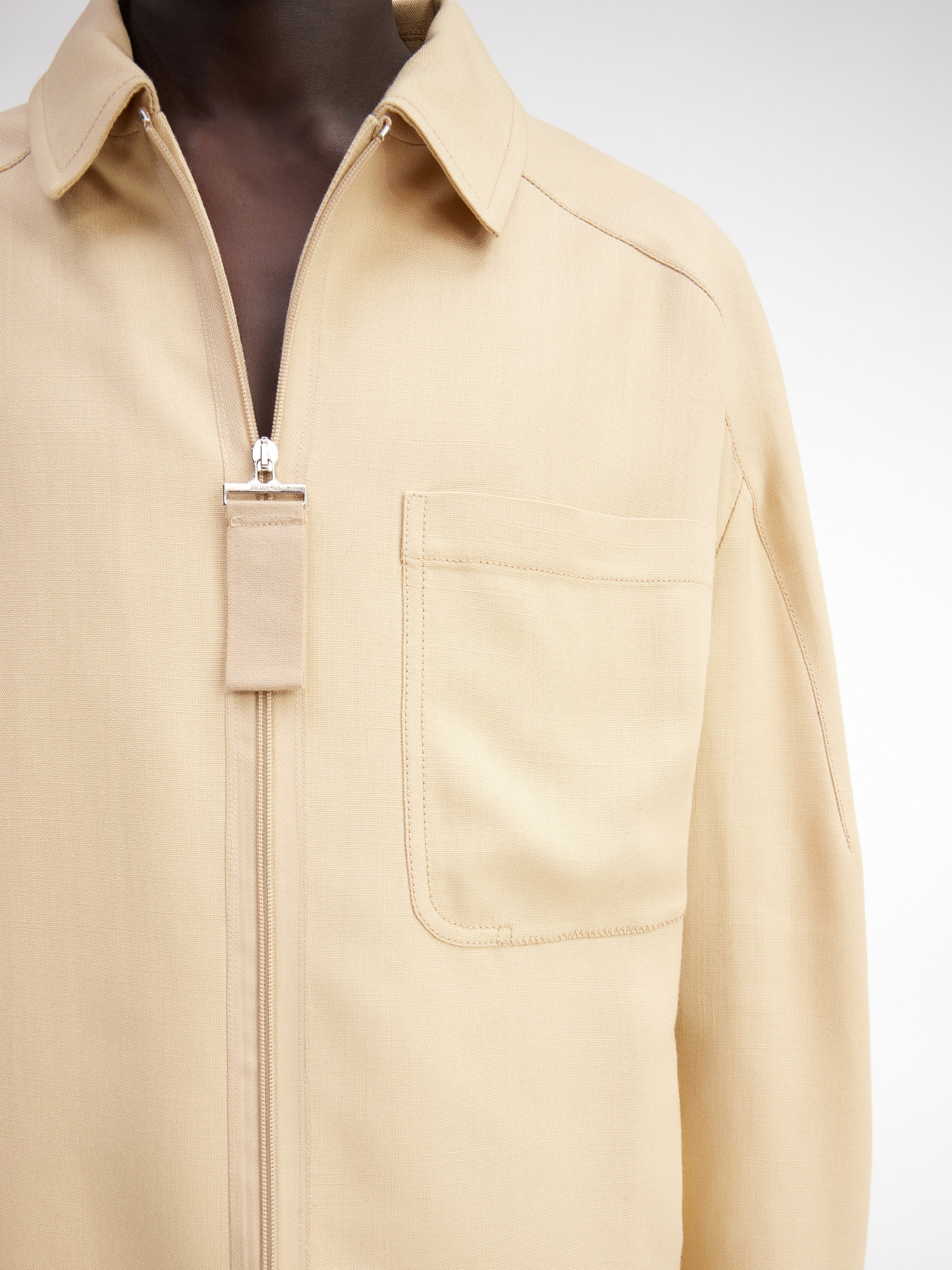 Le blouson Linu - 6