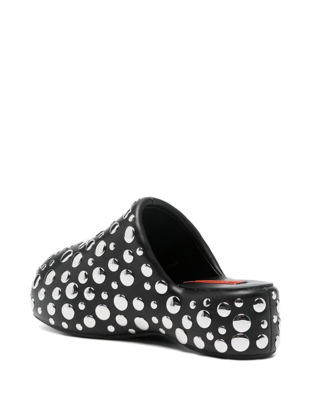 Studded Bubble Clogs - 3