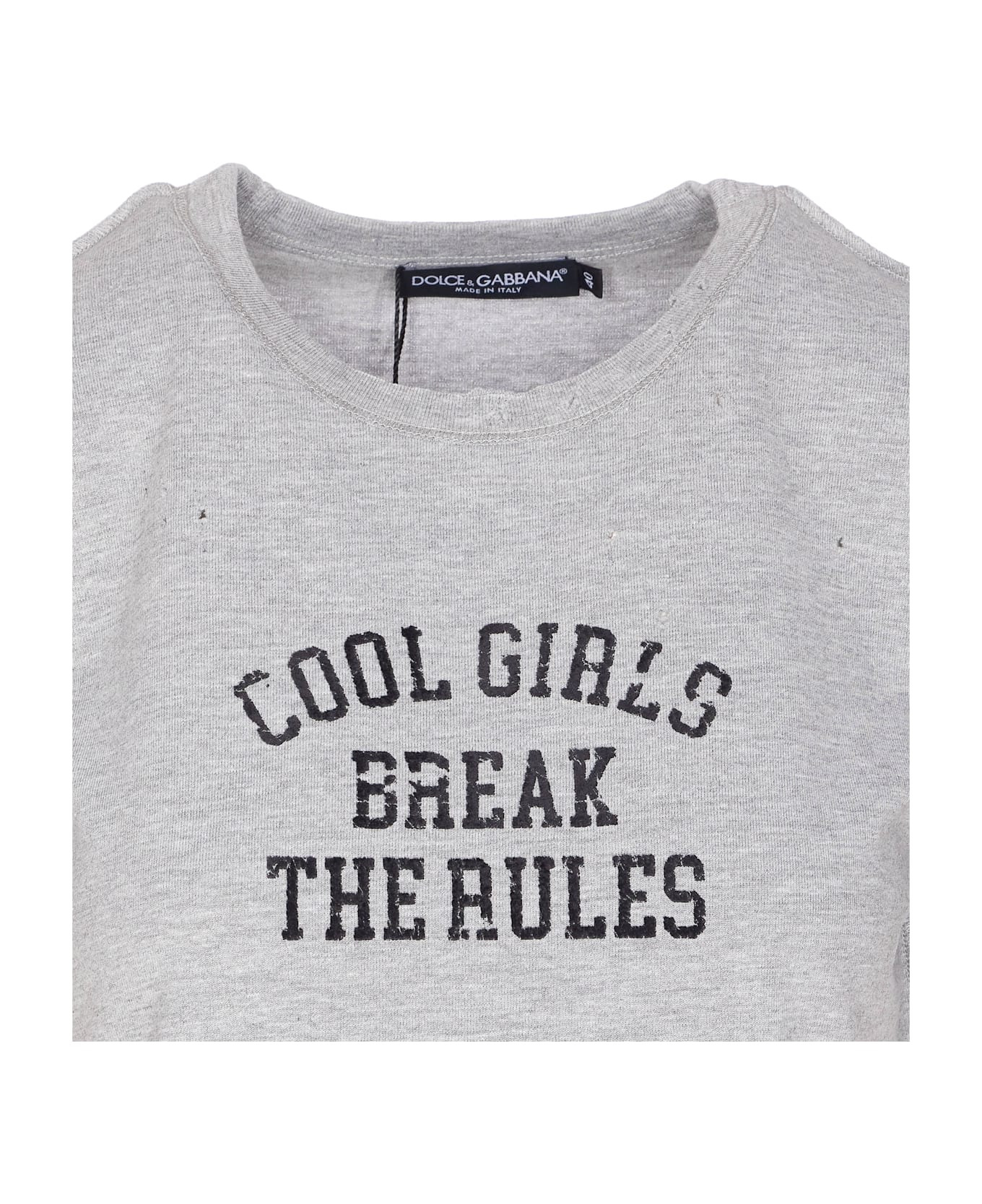 Printed T-shirt - 4