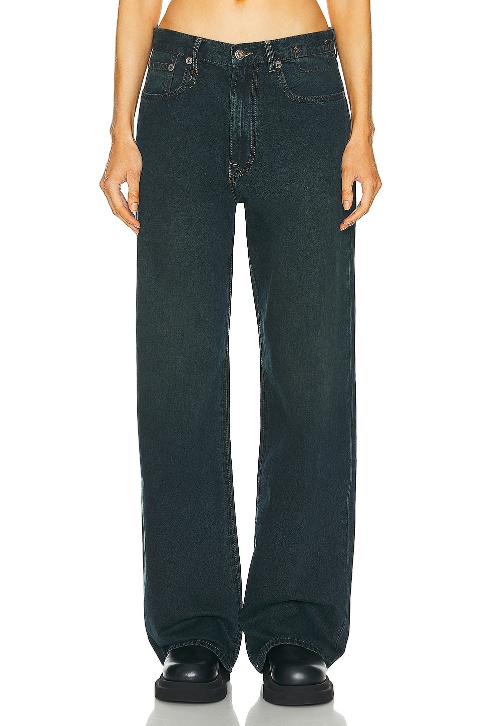 Darcy Loose Wide Leg - 1