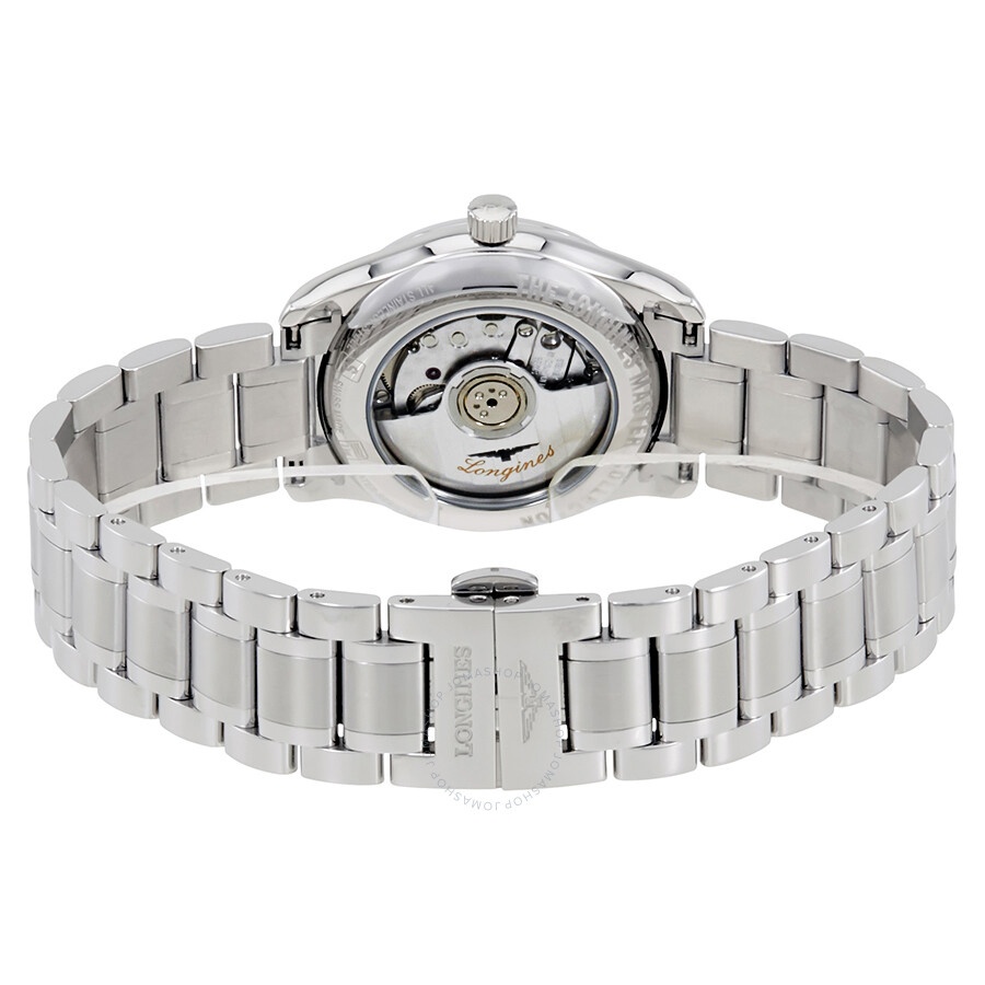 Longines Master Collection Automatic Blue Dial Ladies Watch L2.257.4.97.6 - 3