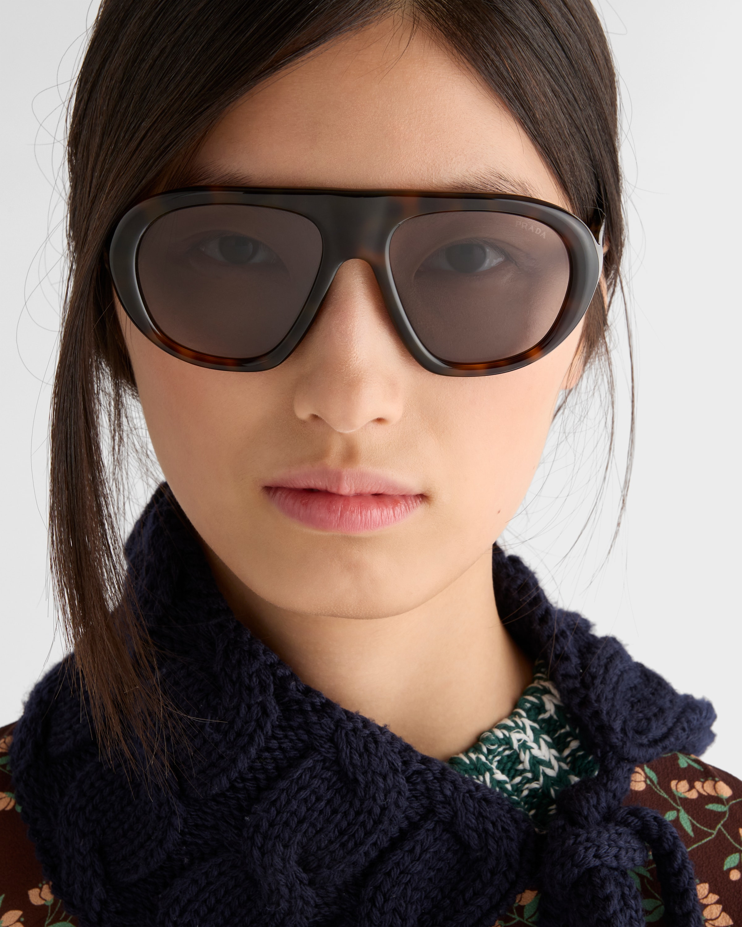 Prada Eyewear Collection sunglasses - 6