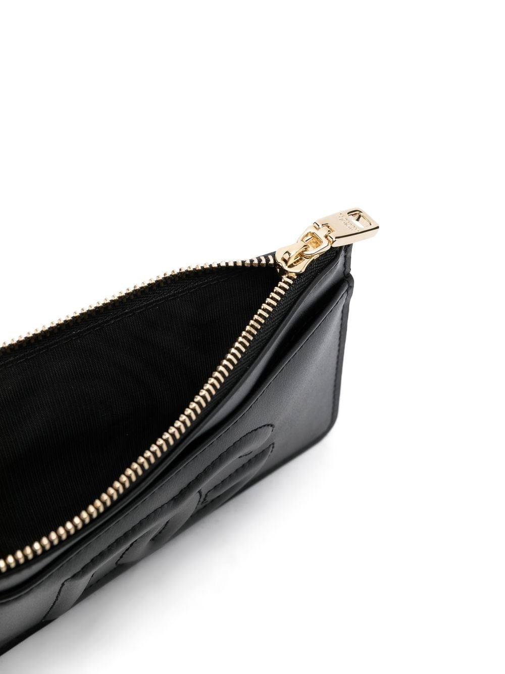 DG logo zip purse - 3