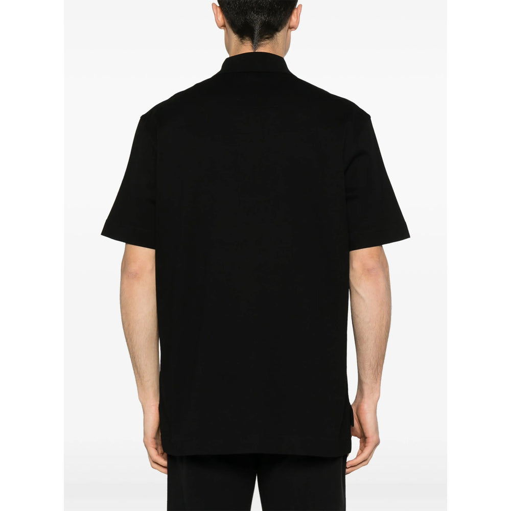 Givenchy Black Polo Shirts Men - 2