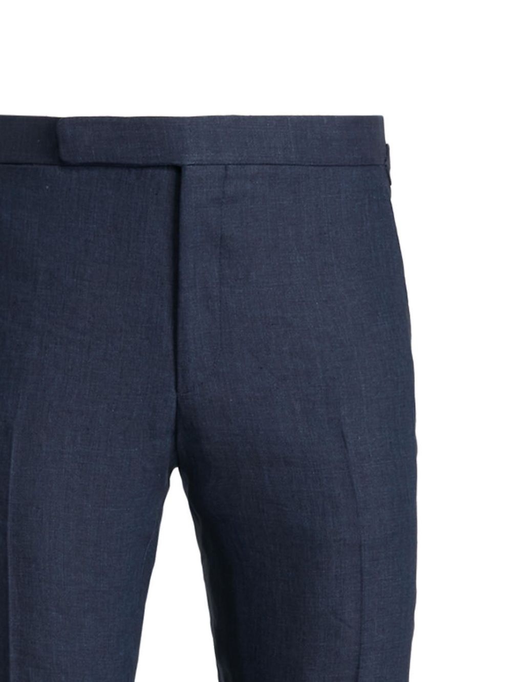 linen trousers - 2