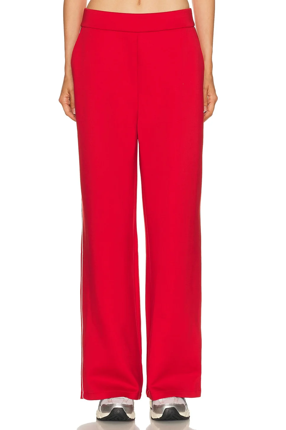 in The Flow Wide Leg Pant - 1