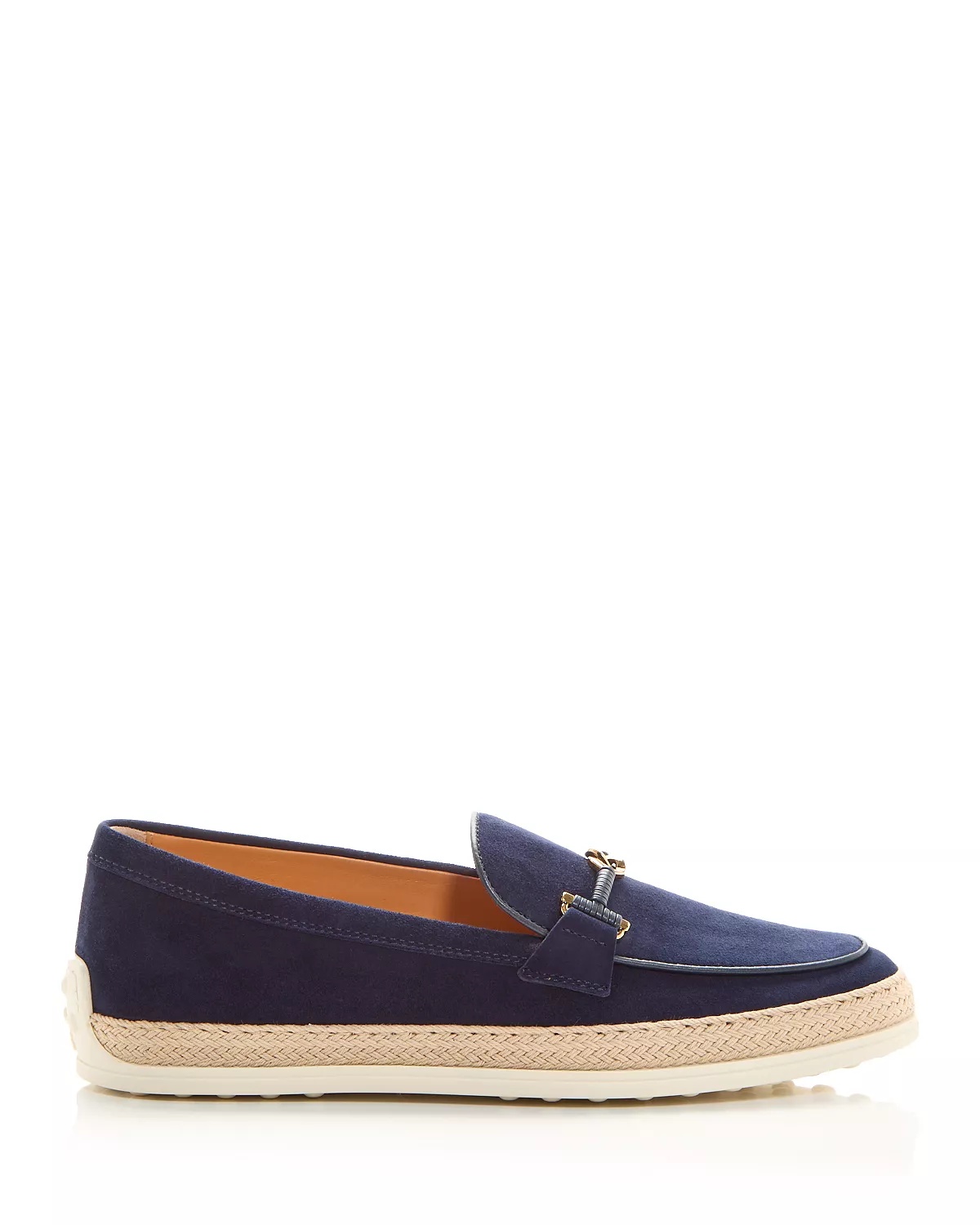 Women's Espadrille Driver Loafers - 2