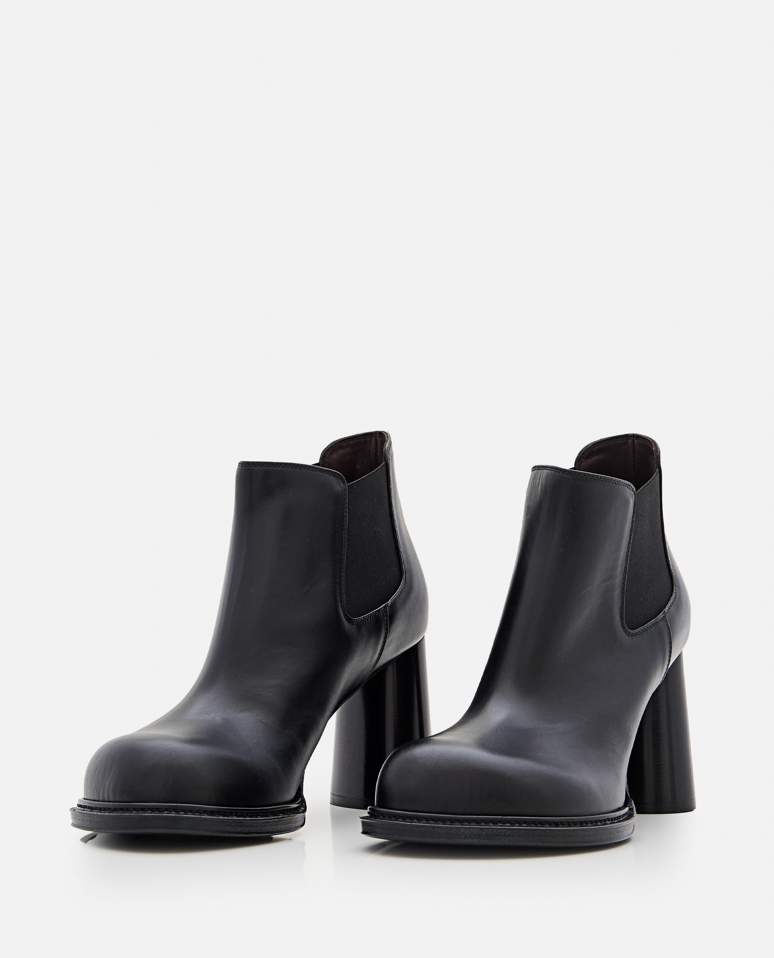 80MM CLIFF CHELSEA ANKLE BOOTS - 2