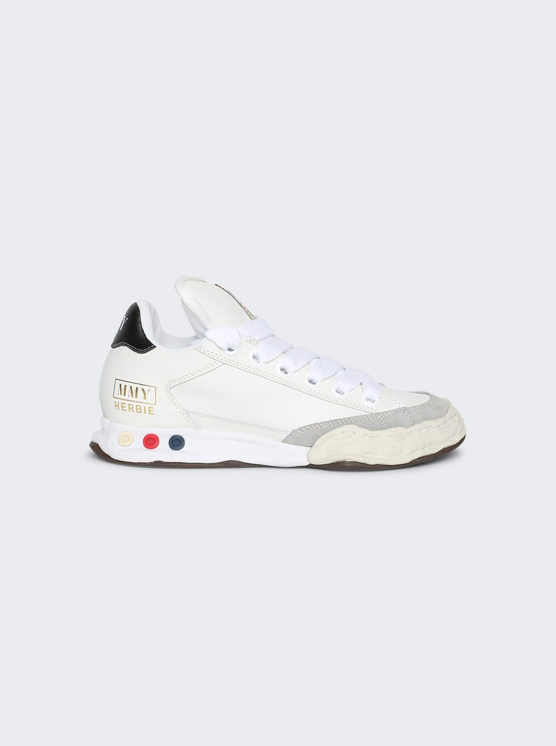 Herbie Puffer Og Sole Low Top Sneaker White - 1