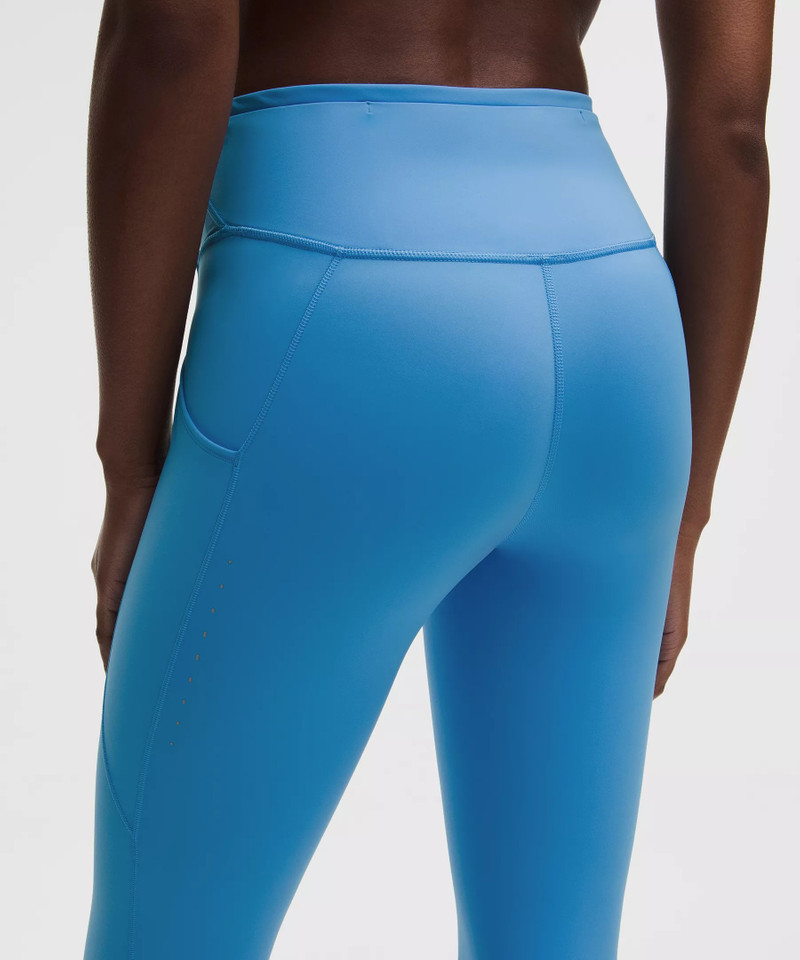 Fast and Free High-Rise Tight 25" *5 Pocket 6