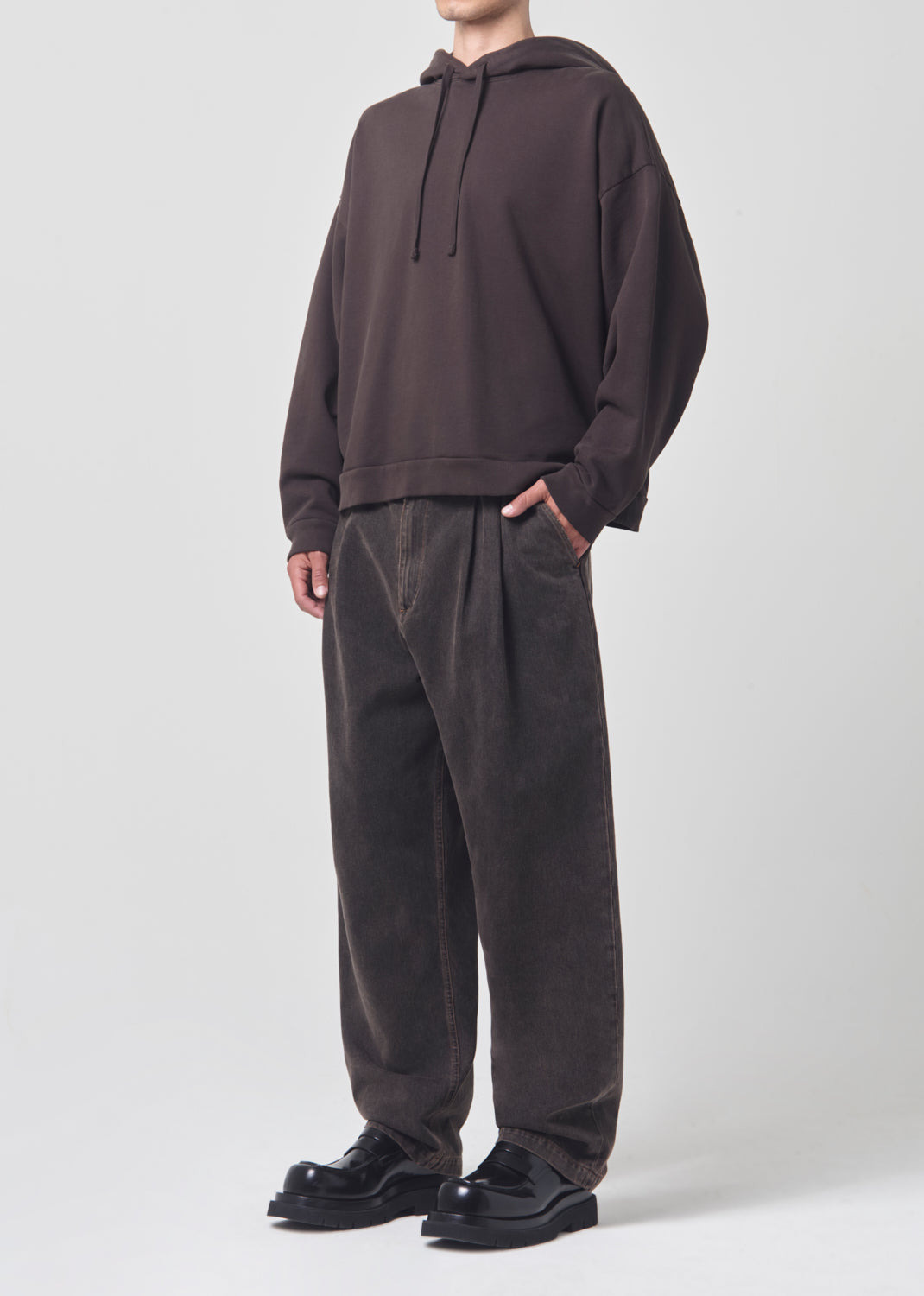 SALFORD HOODIE IN BAYES - 7