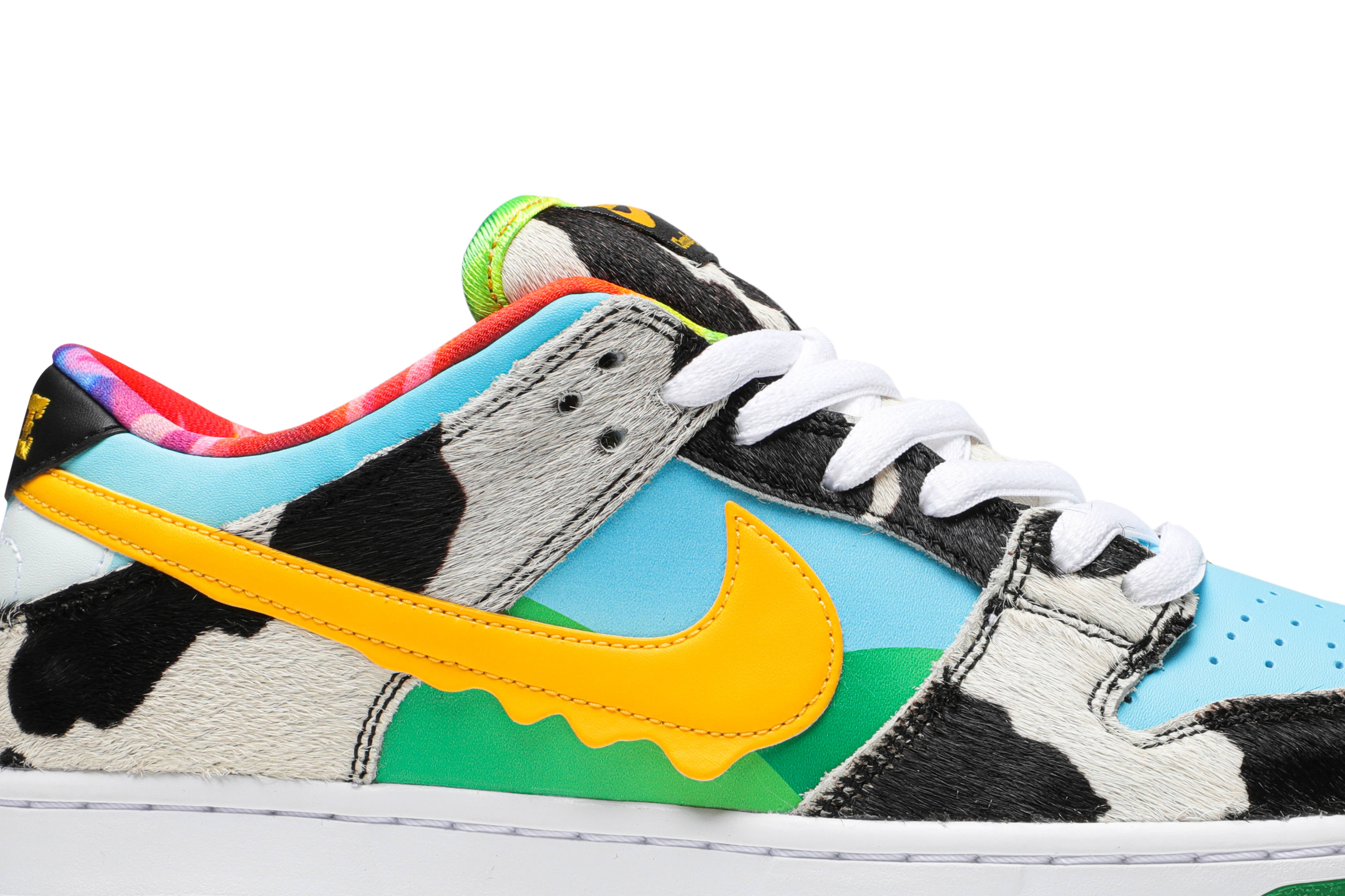 ゆっきーページ Nike Ben & Jerry's x Dunk Low SB 'Chunky Dunky' | goat