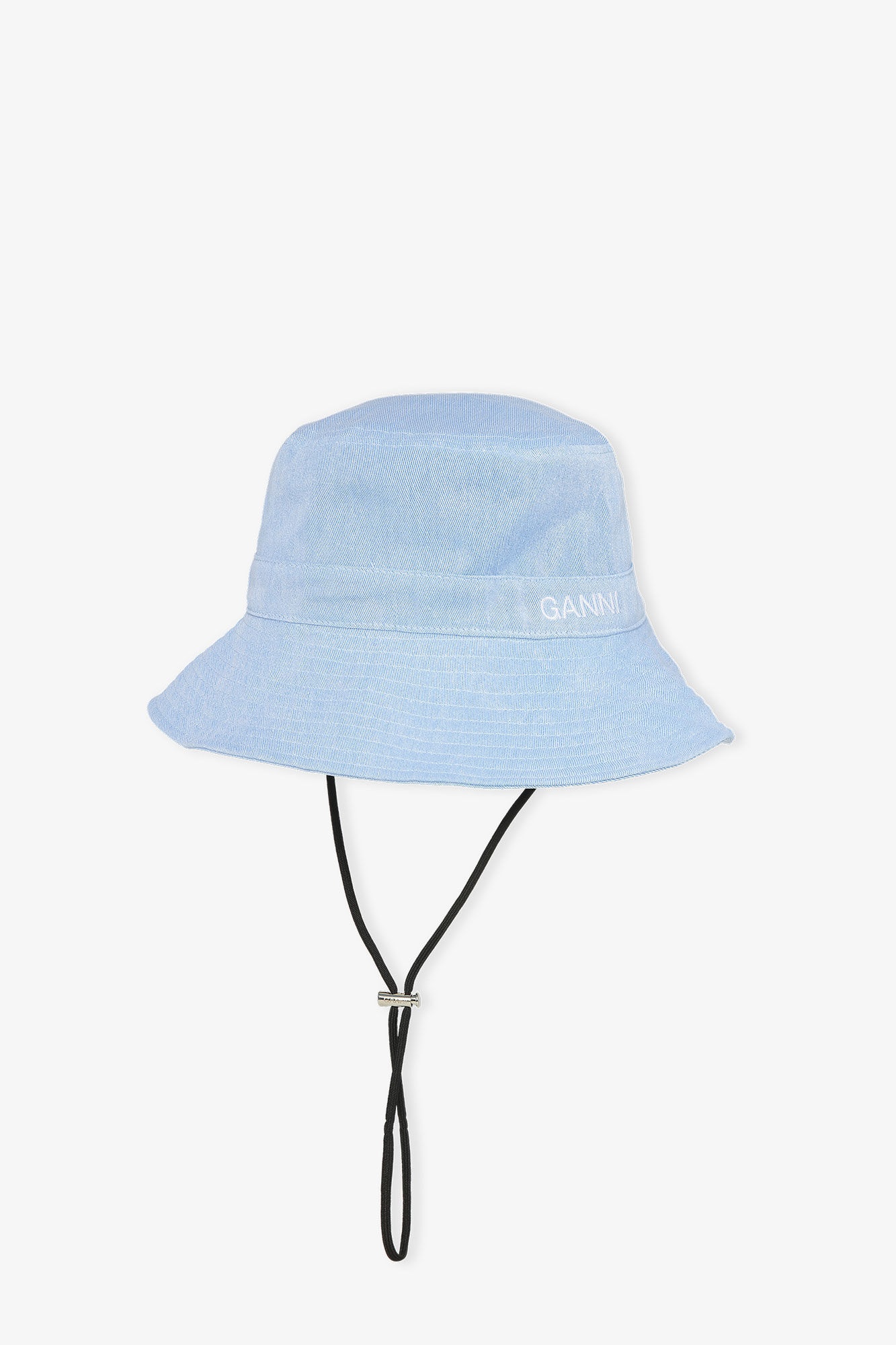 DENIM BUCKET HAT - 2