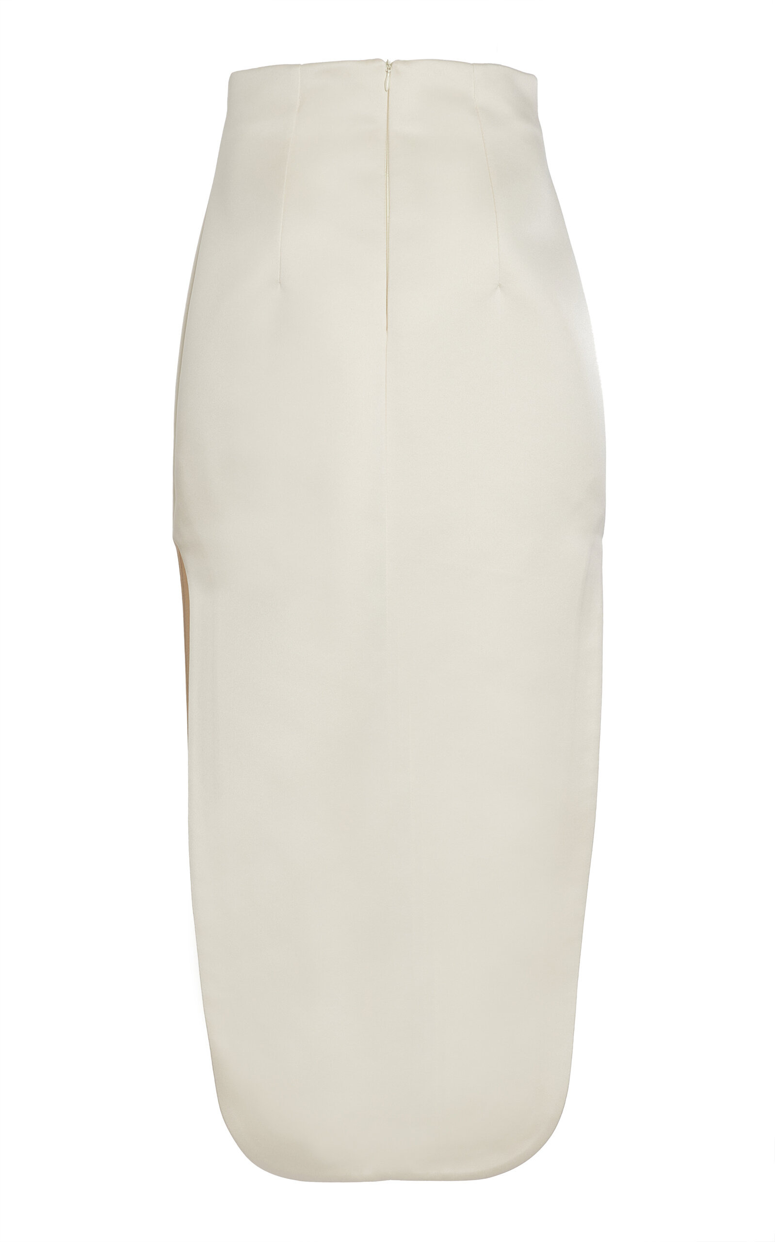 Slit Skirt ivory - 5
