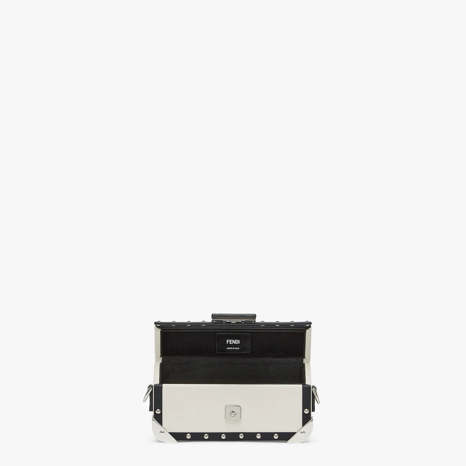 White leather bag - 4