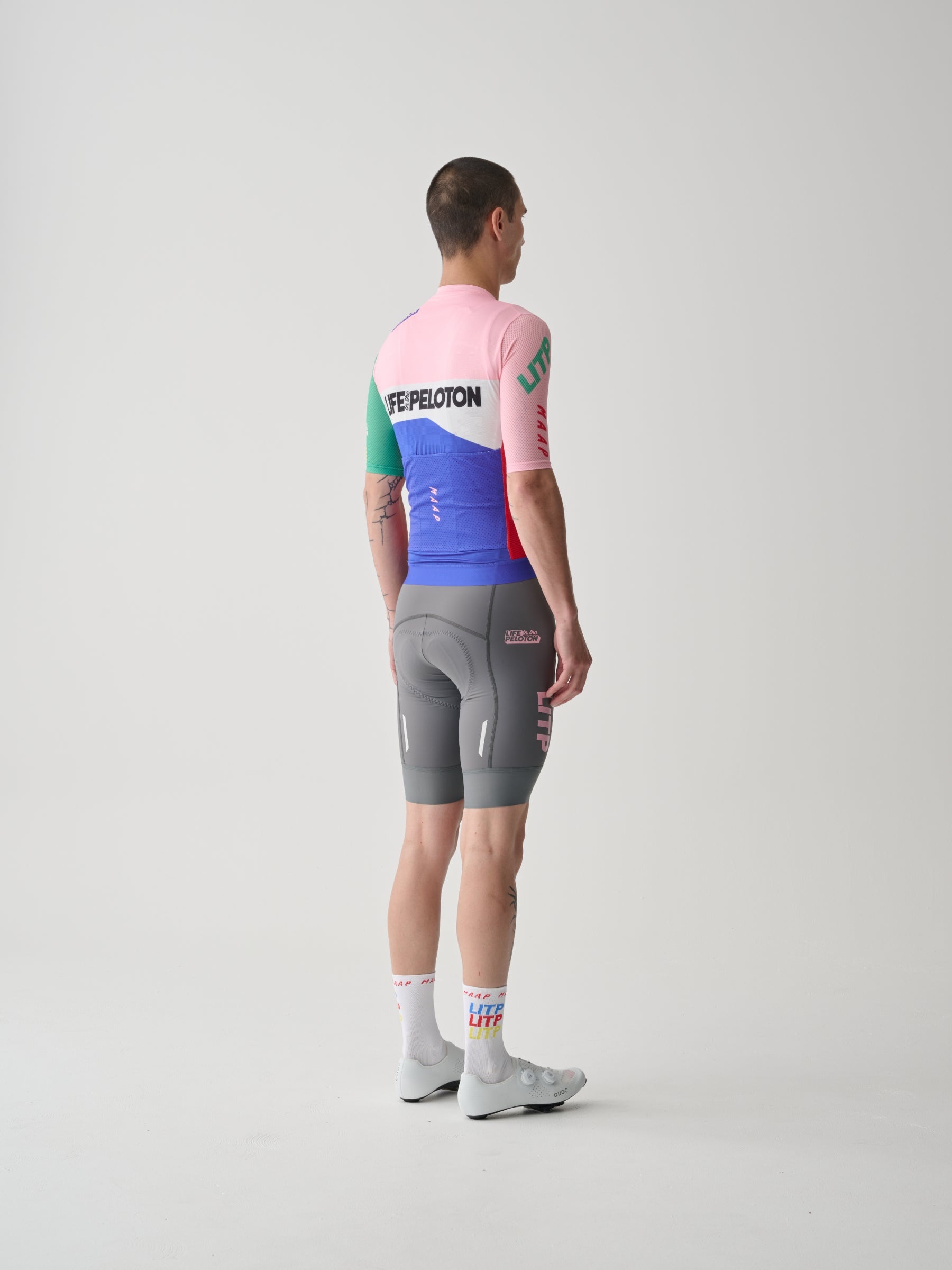 MAAP x LITP Pro Air Jersey 2.0 - 4