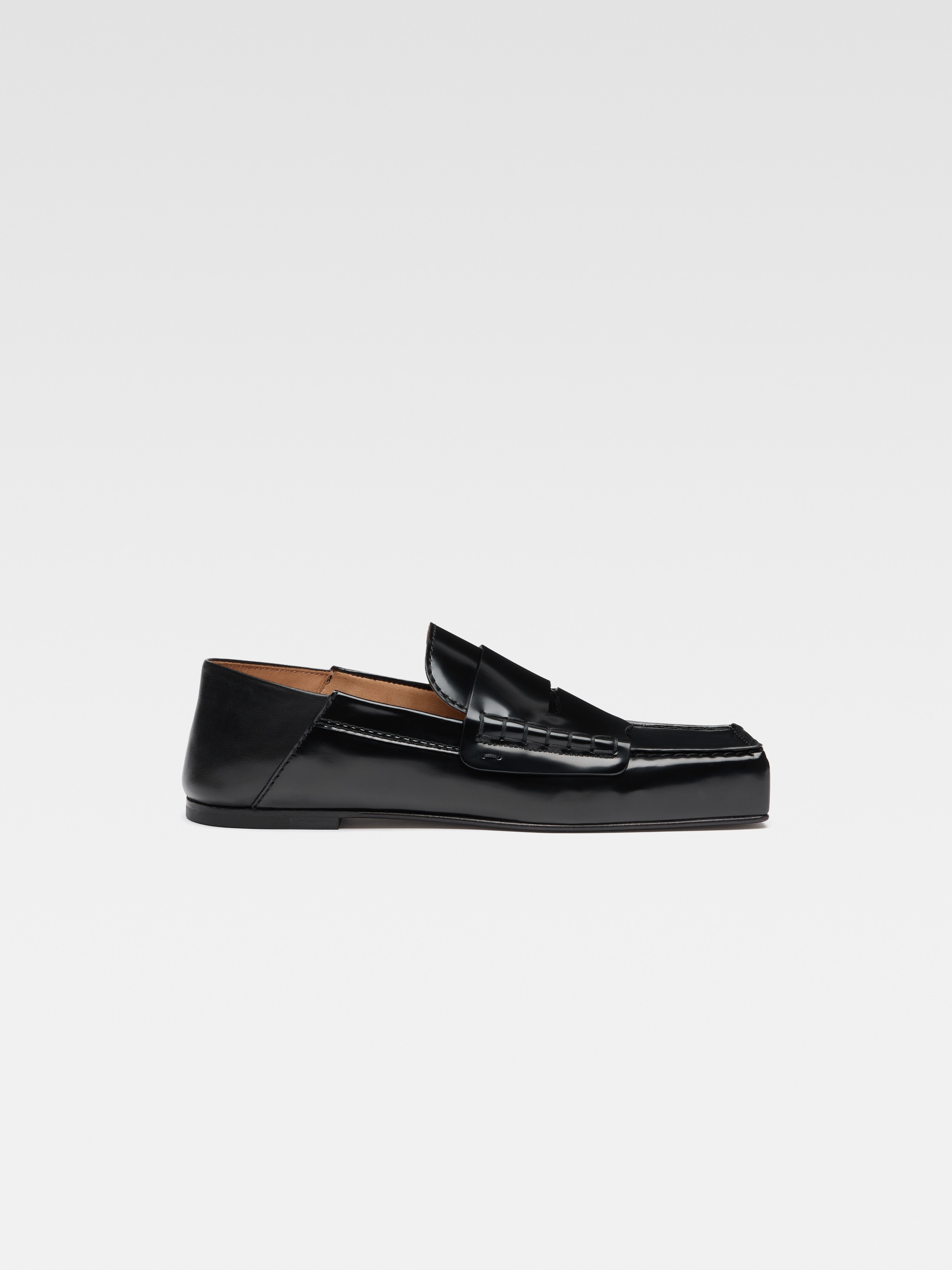 Les mocassins Carré - 1