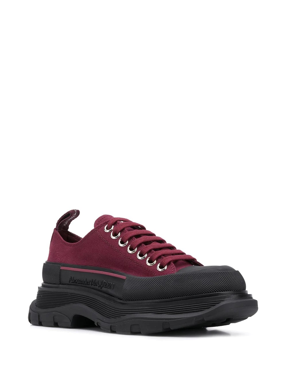 Tread Slick low-top sneakers - 2