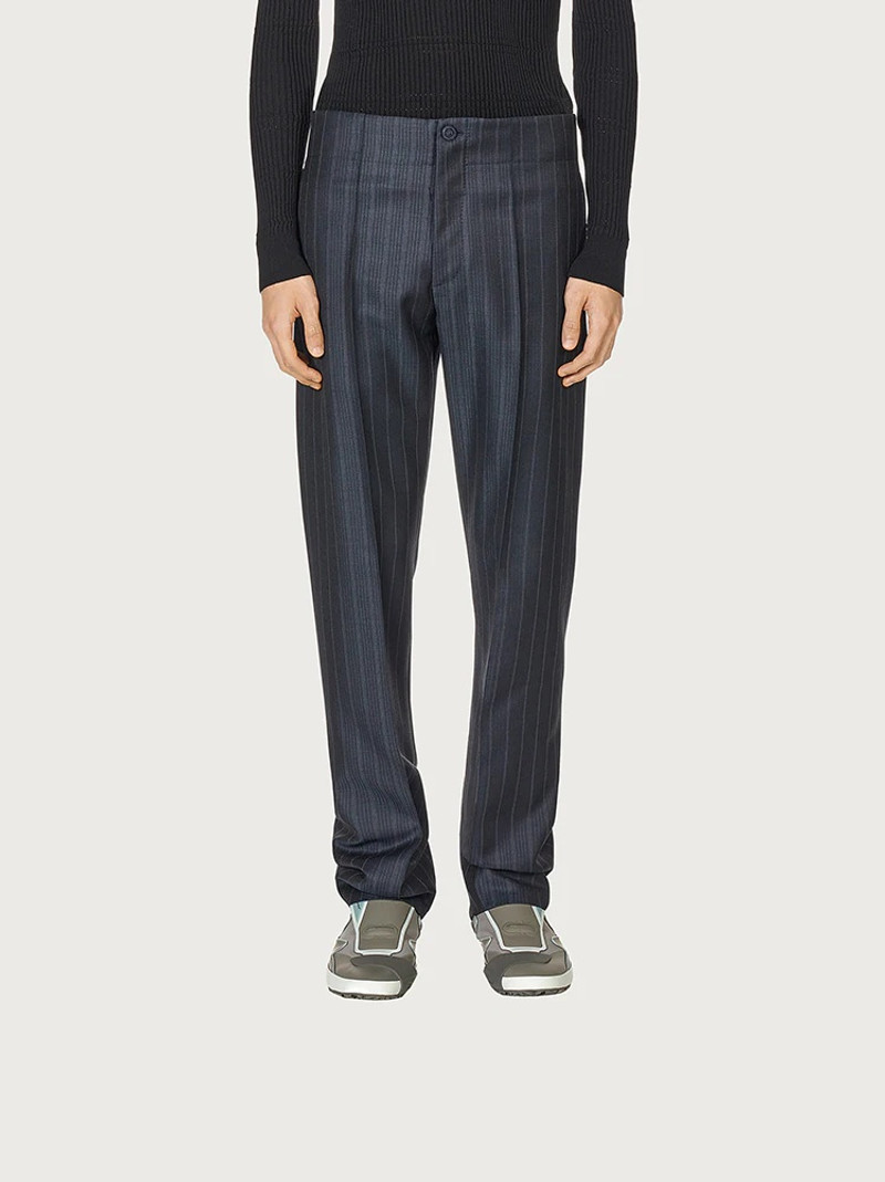 FERRAGAMO FLAT FRONT TROUSER outlook