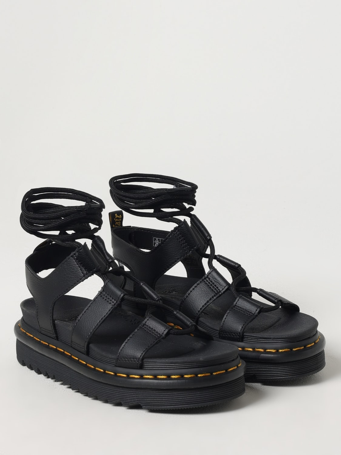 Shoes woman Dr. Martens - 2