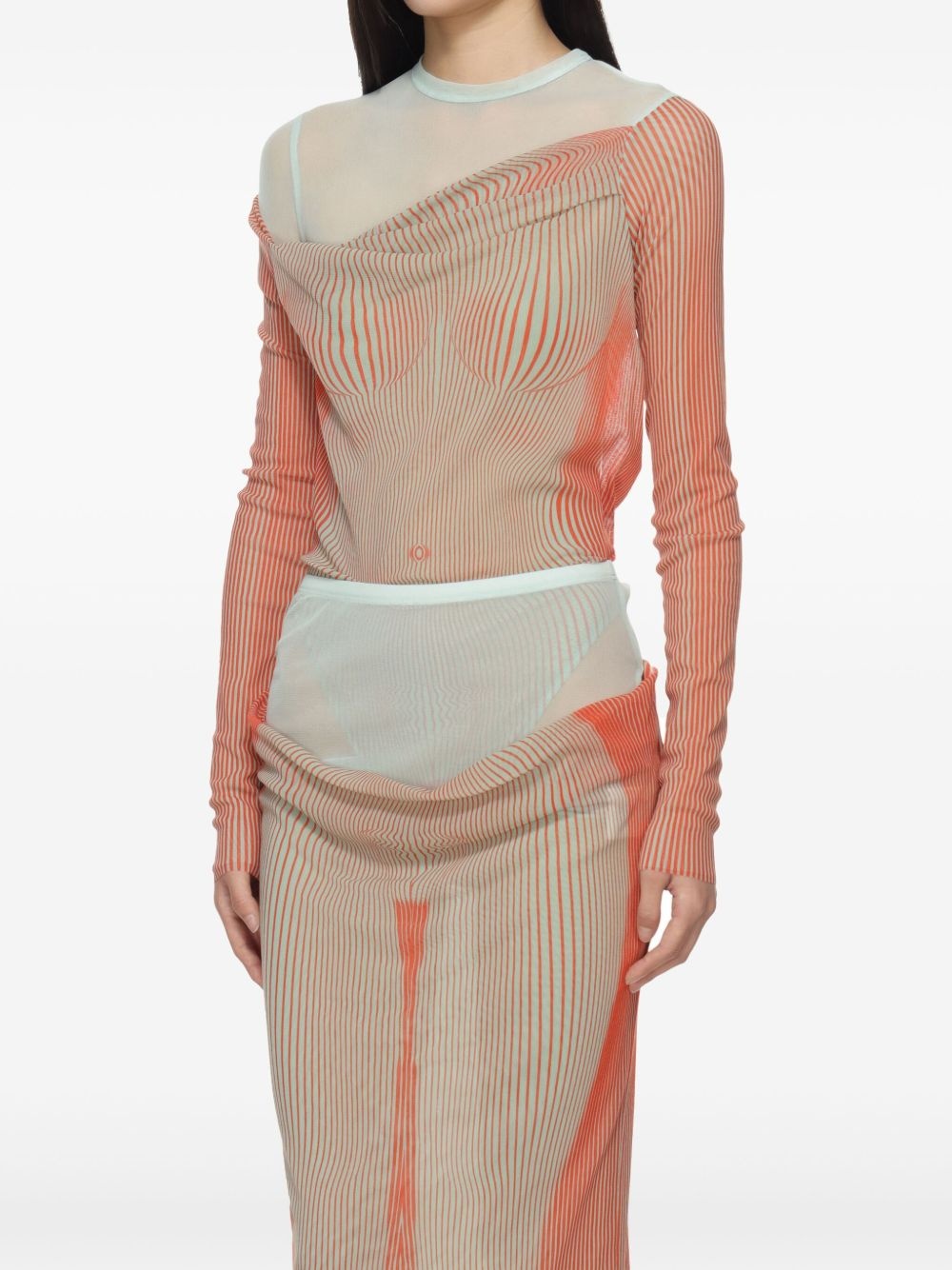 Le Classique bodysuit - 5